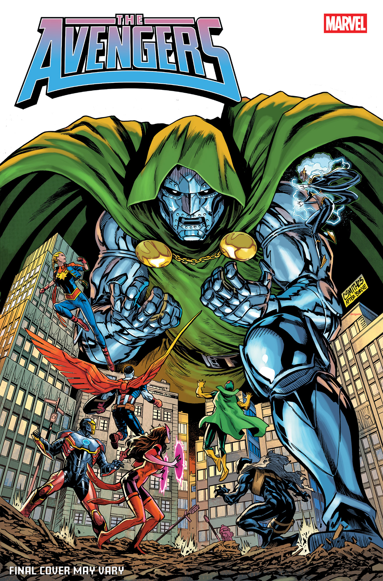 DOOM HOMAGE Variant