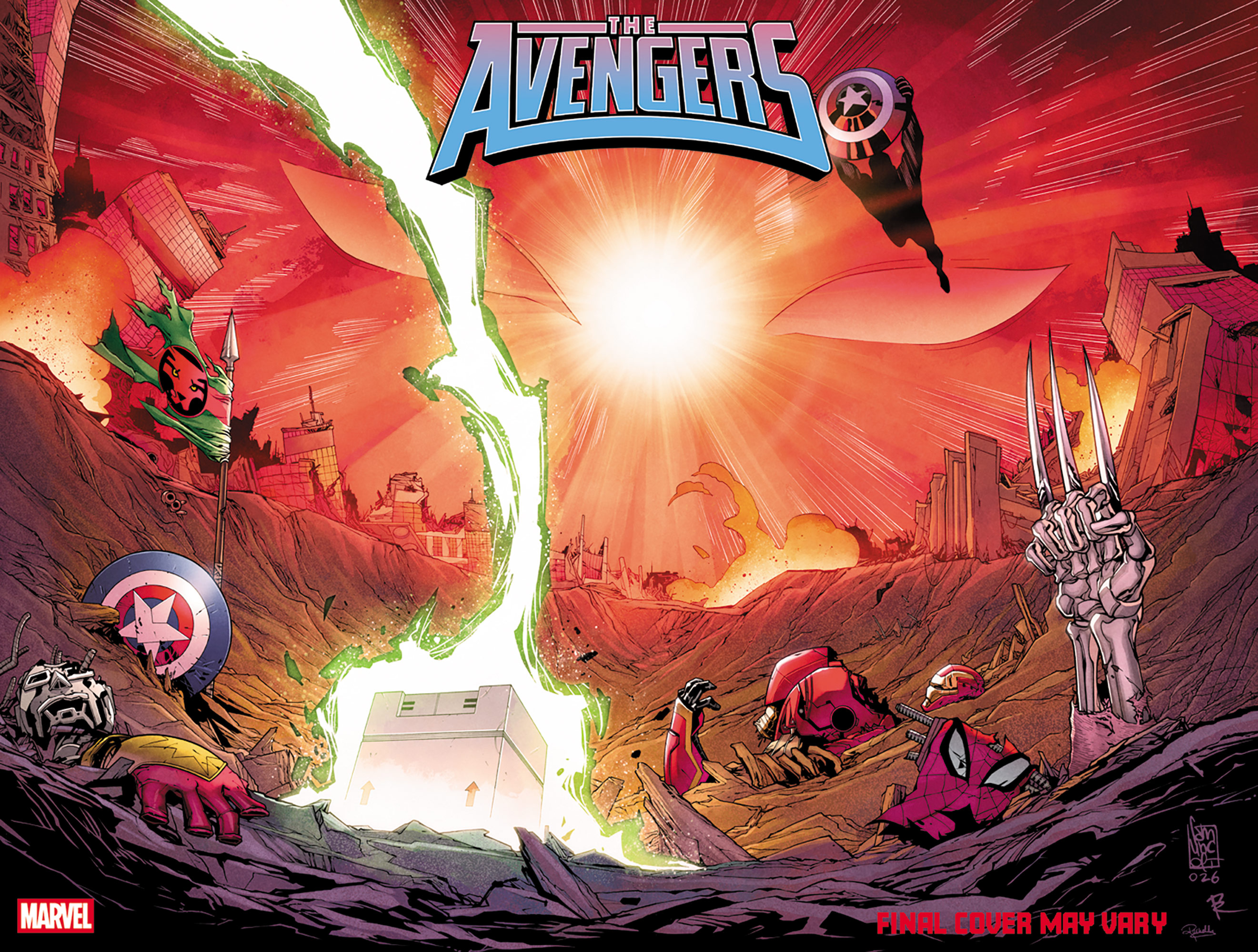 WRAPAROUND FORESHADOW Variant