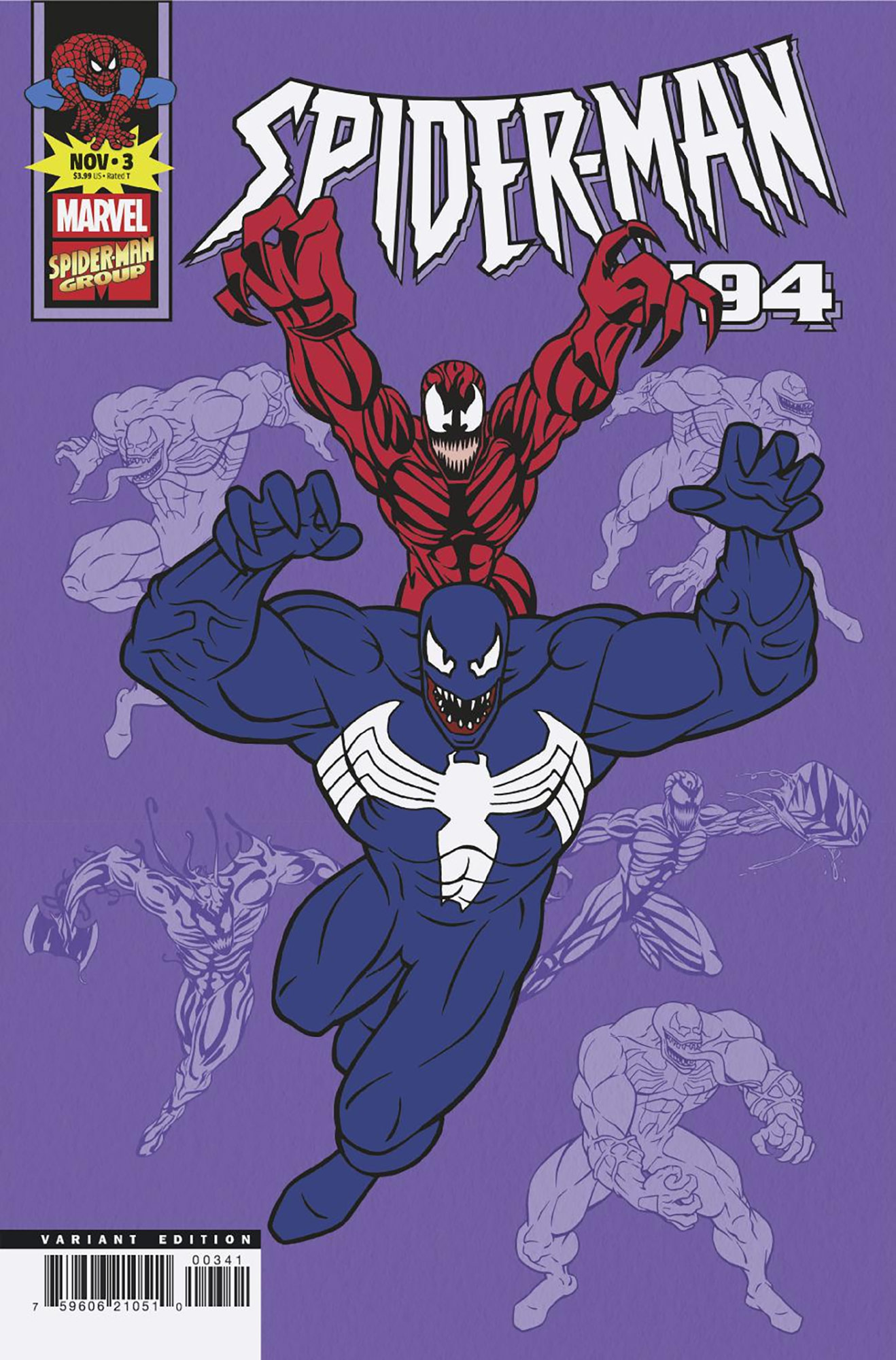 MARVEL ANIMATION Variant