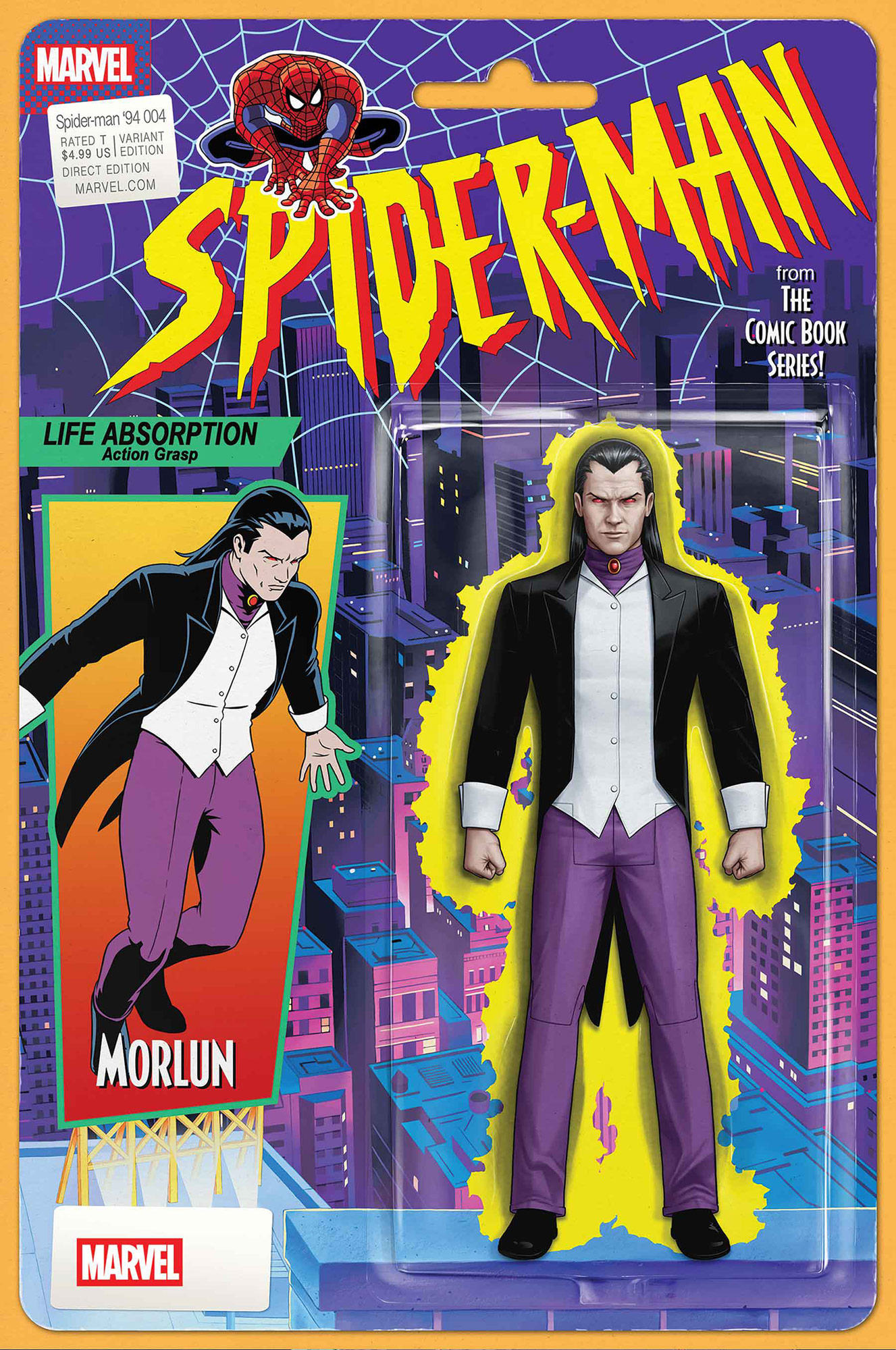 ACTION FIGURE Variant