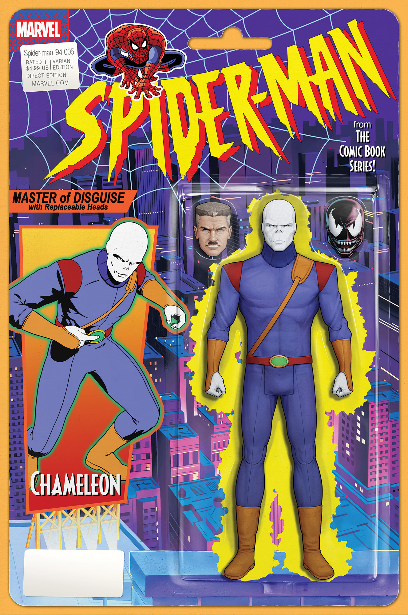 ACTION FIGURE Variant
