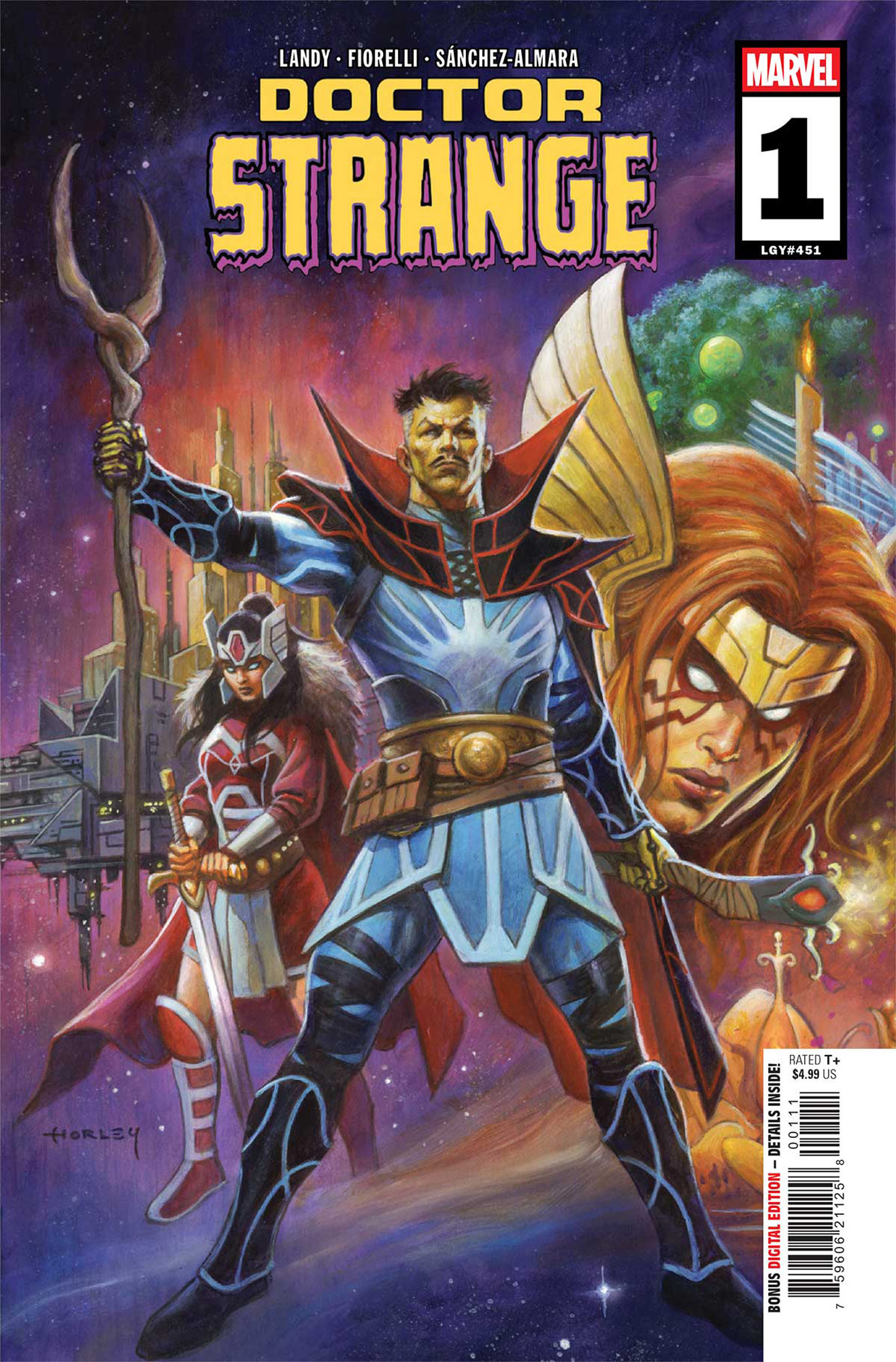 Doctor Strange - 2025