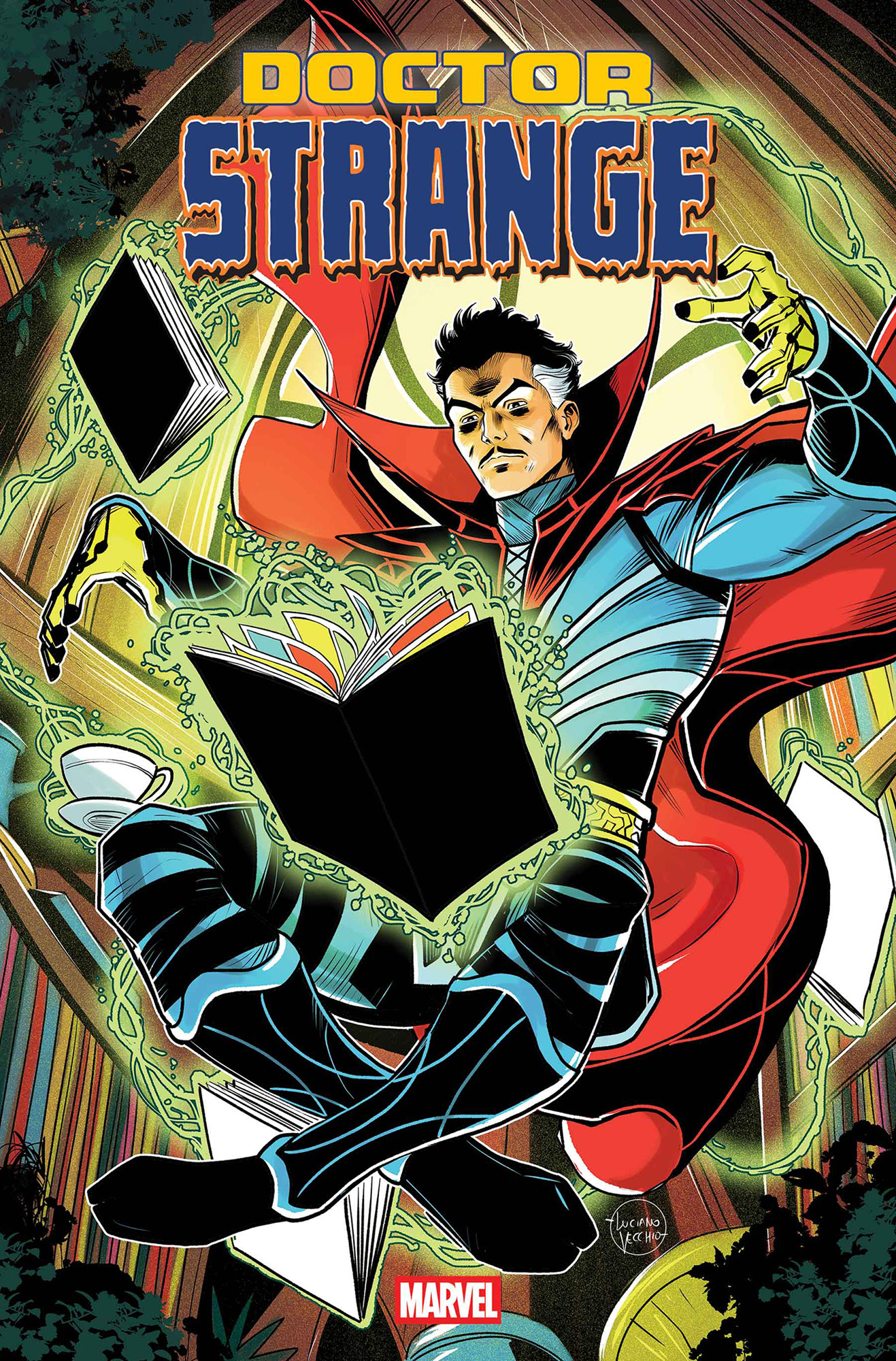 MARVEL COMICS PRESENTS Variant
