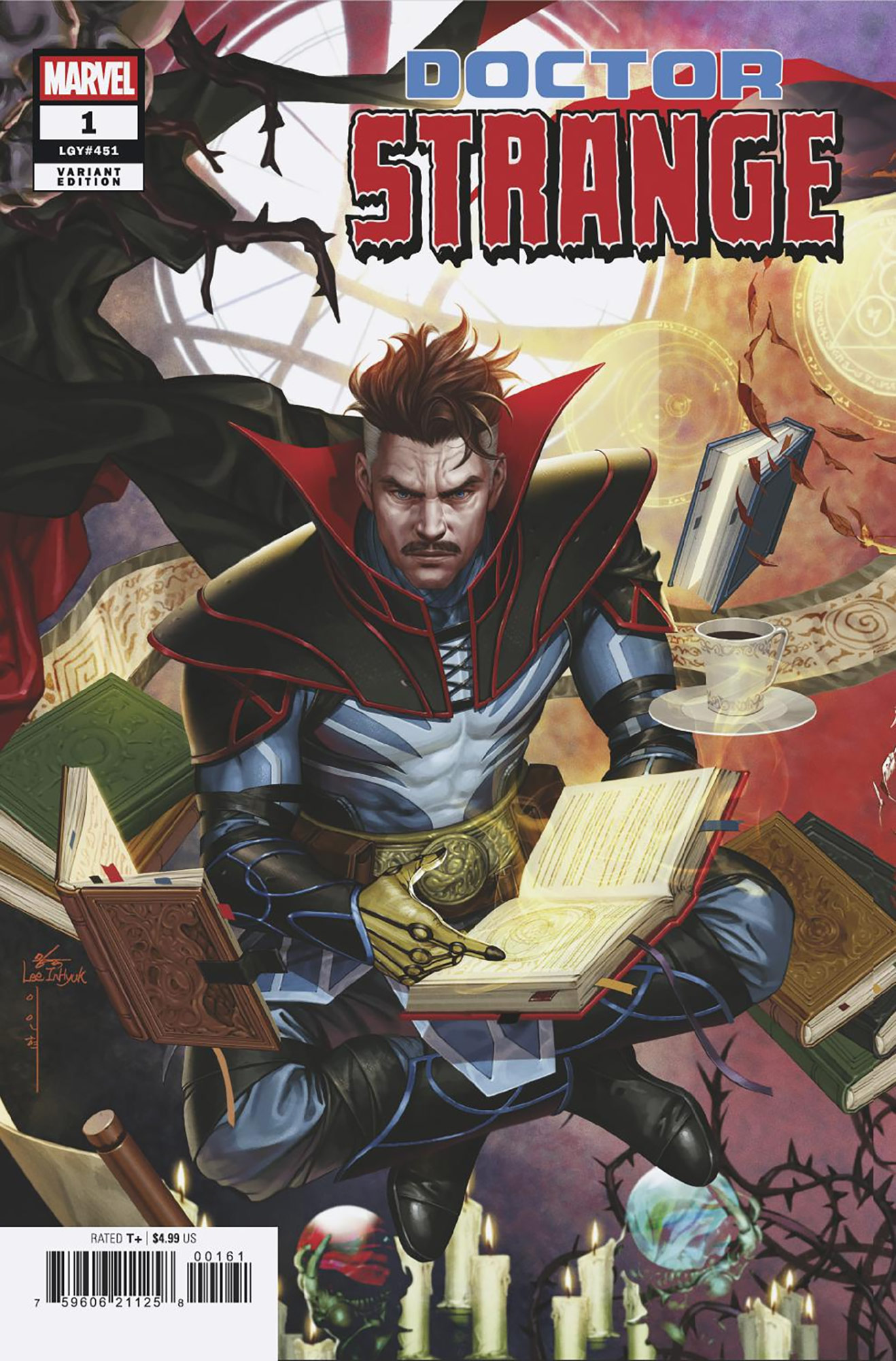 3-PART CONNECTING MAGIC Variant