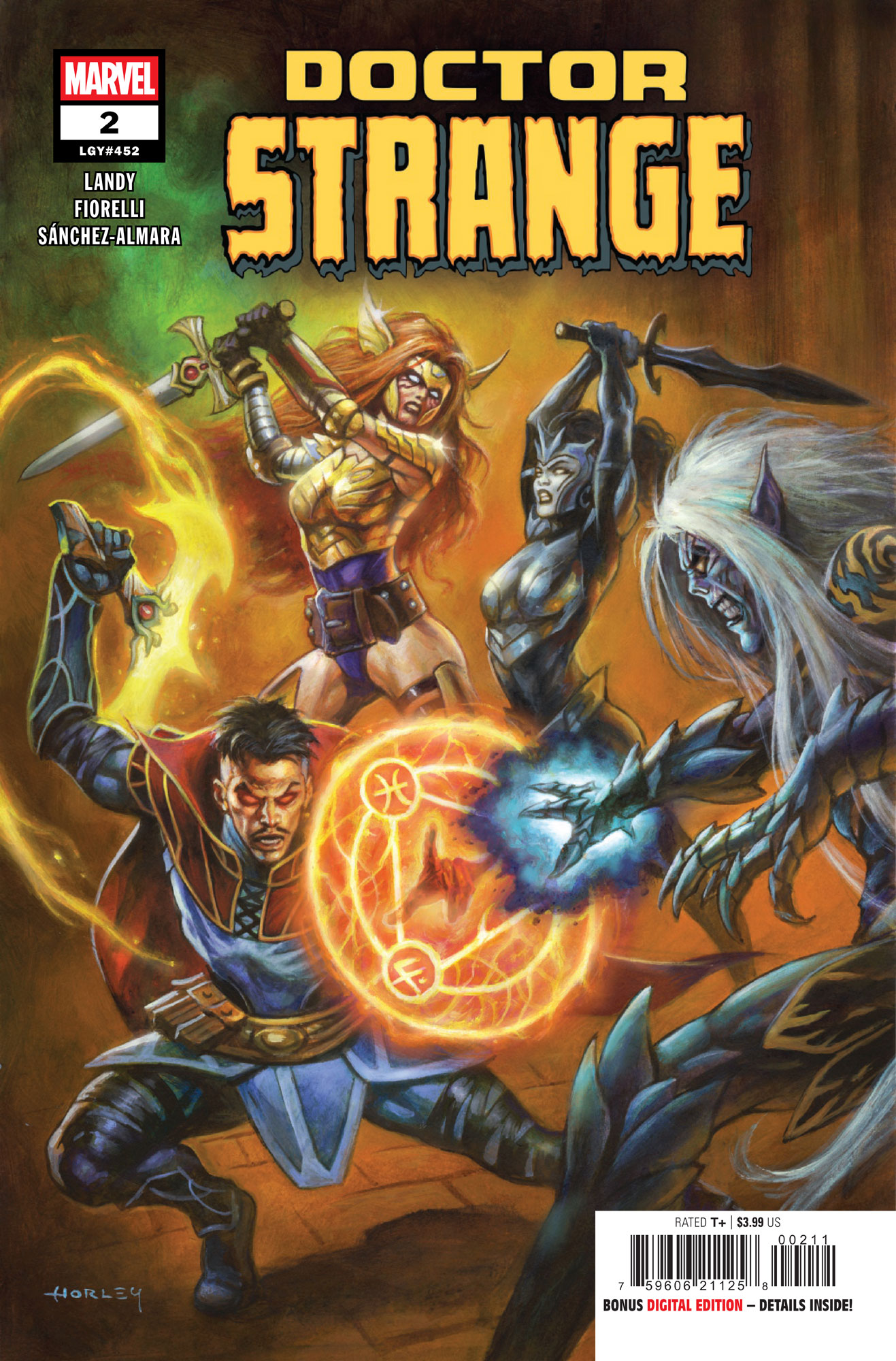 DOCTOR STRANGE #2