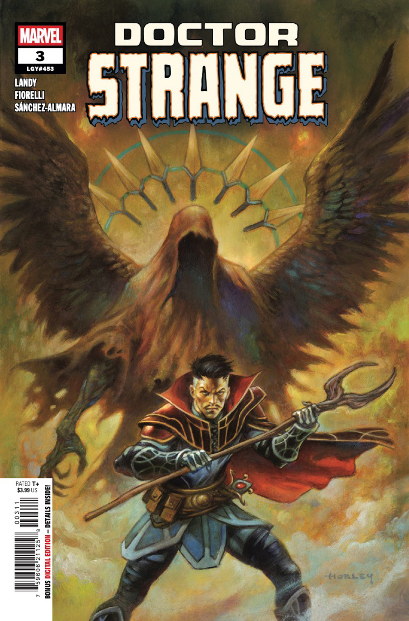 DOCTOR STRANGE #3