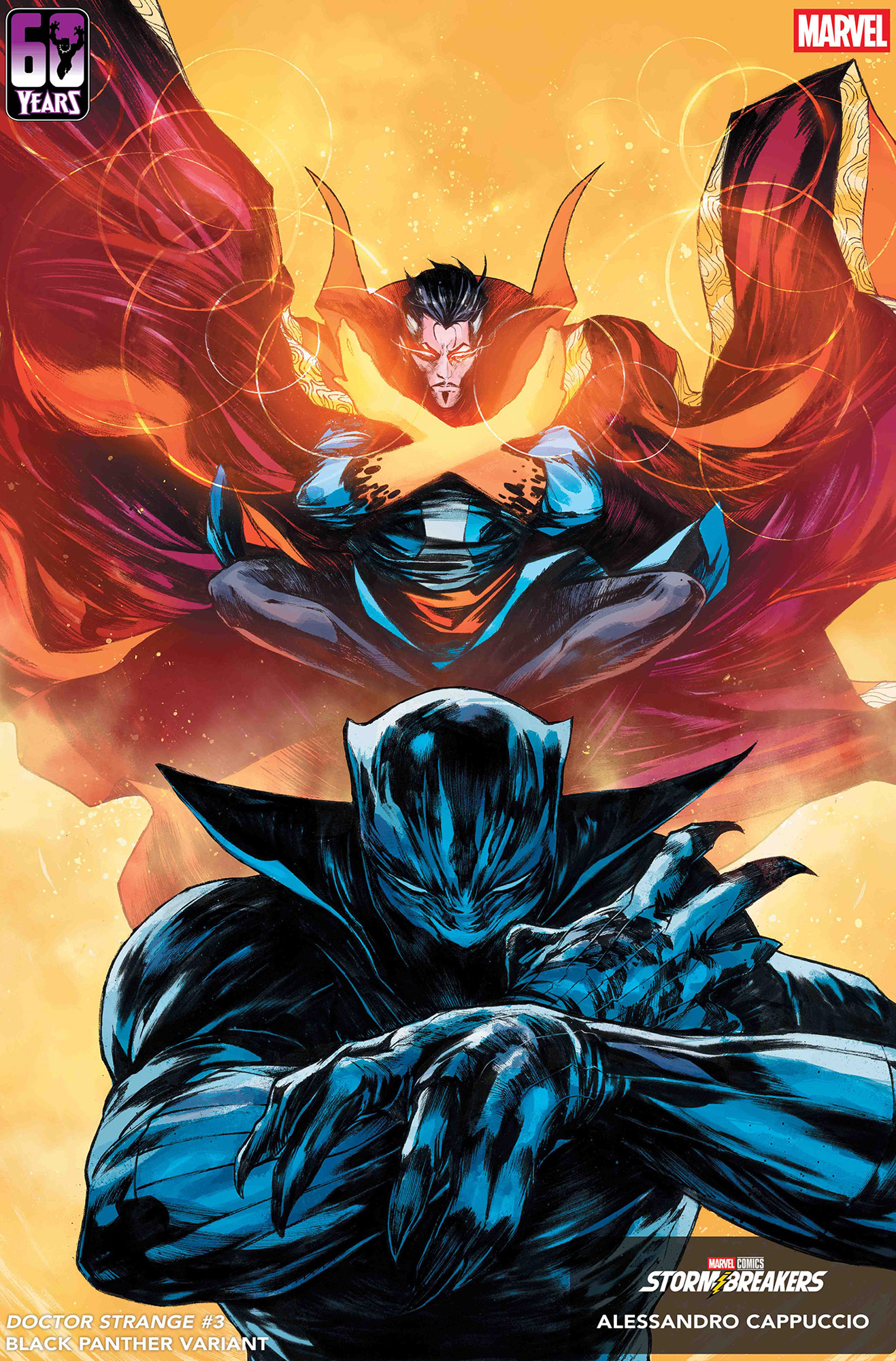 BLACK PANTHER Variant