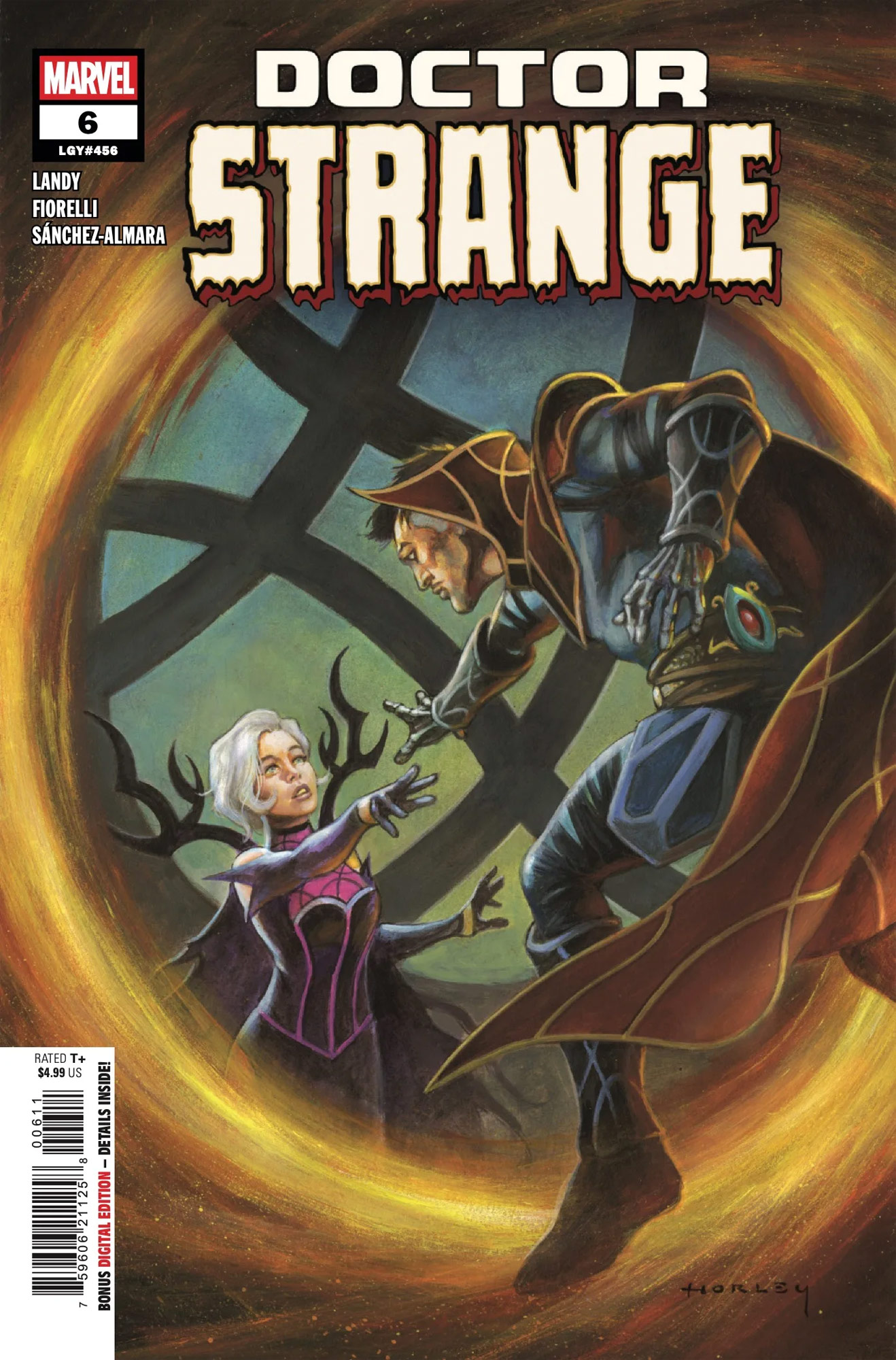 DOCTOR STRANGE #6