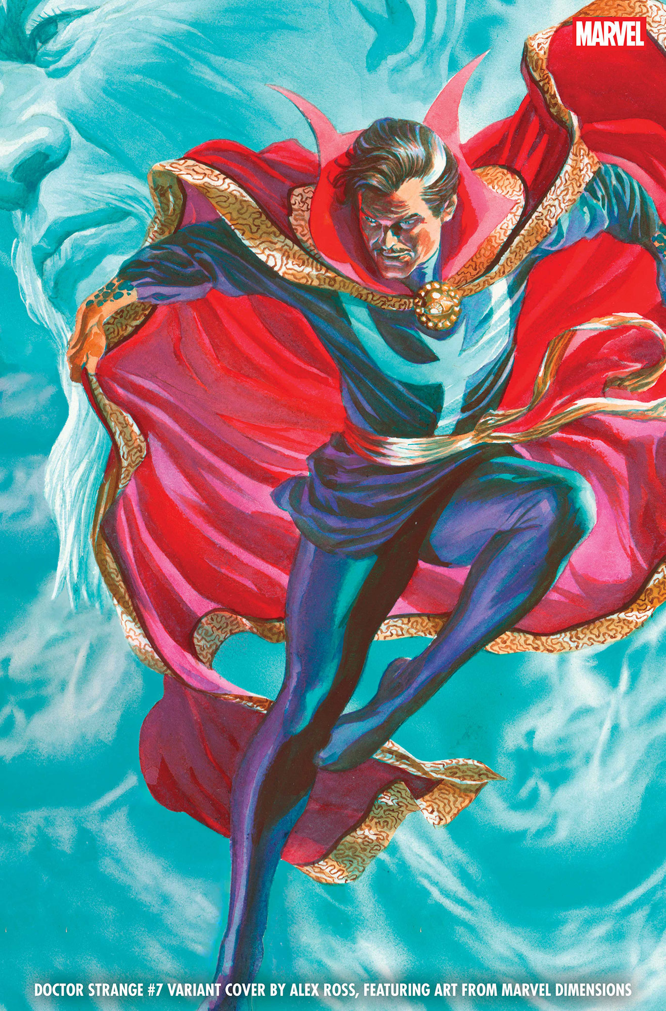 MARVEL DIMENSIONS Variant