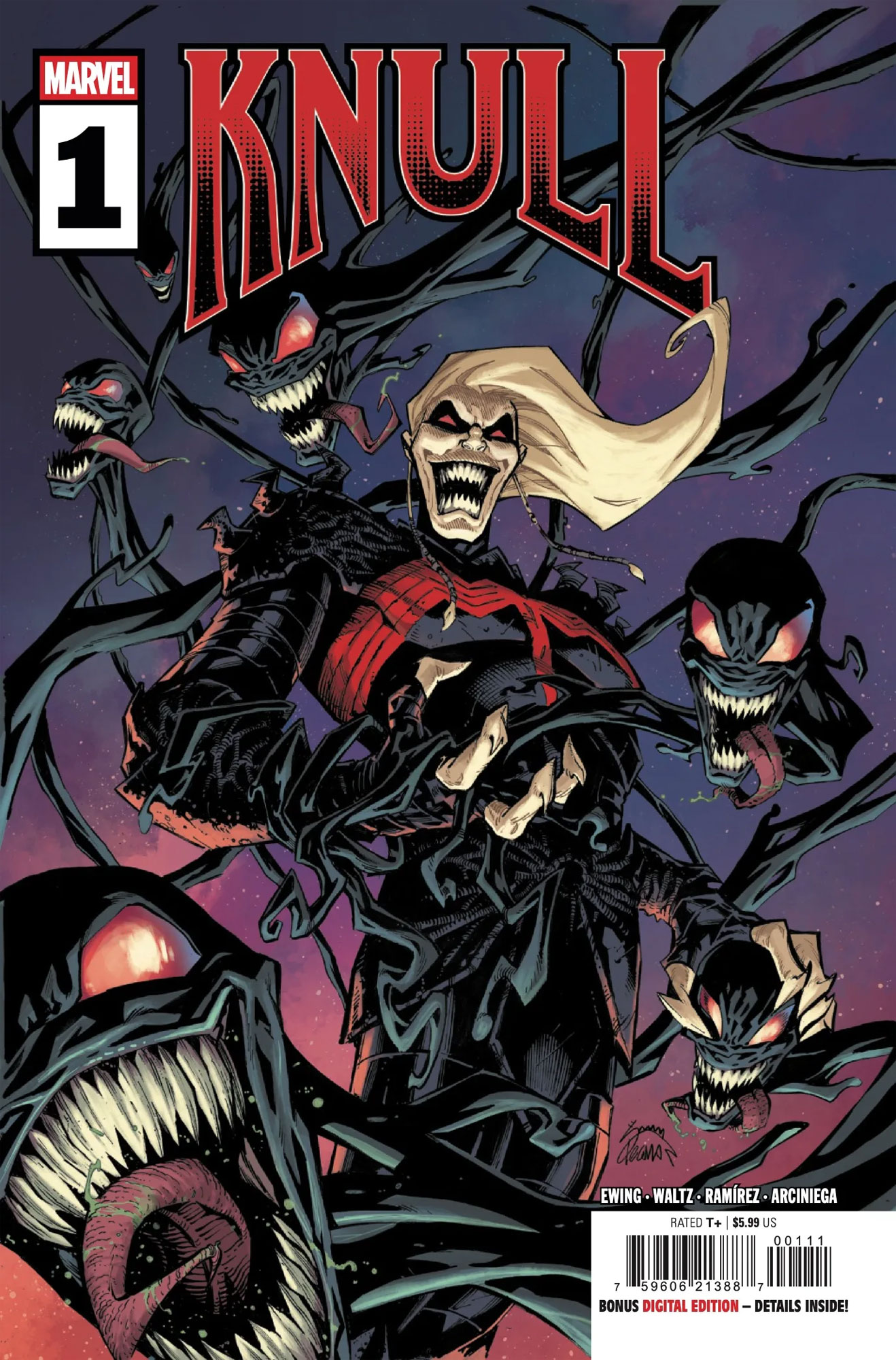 KNULL #1