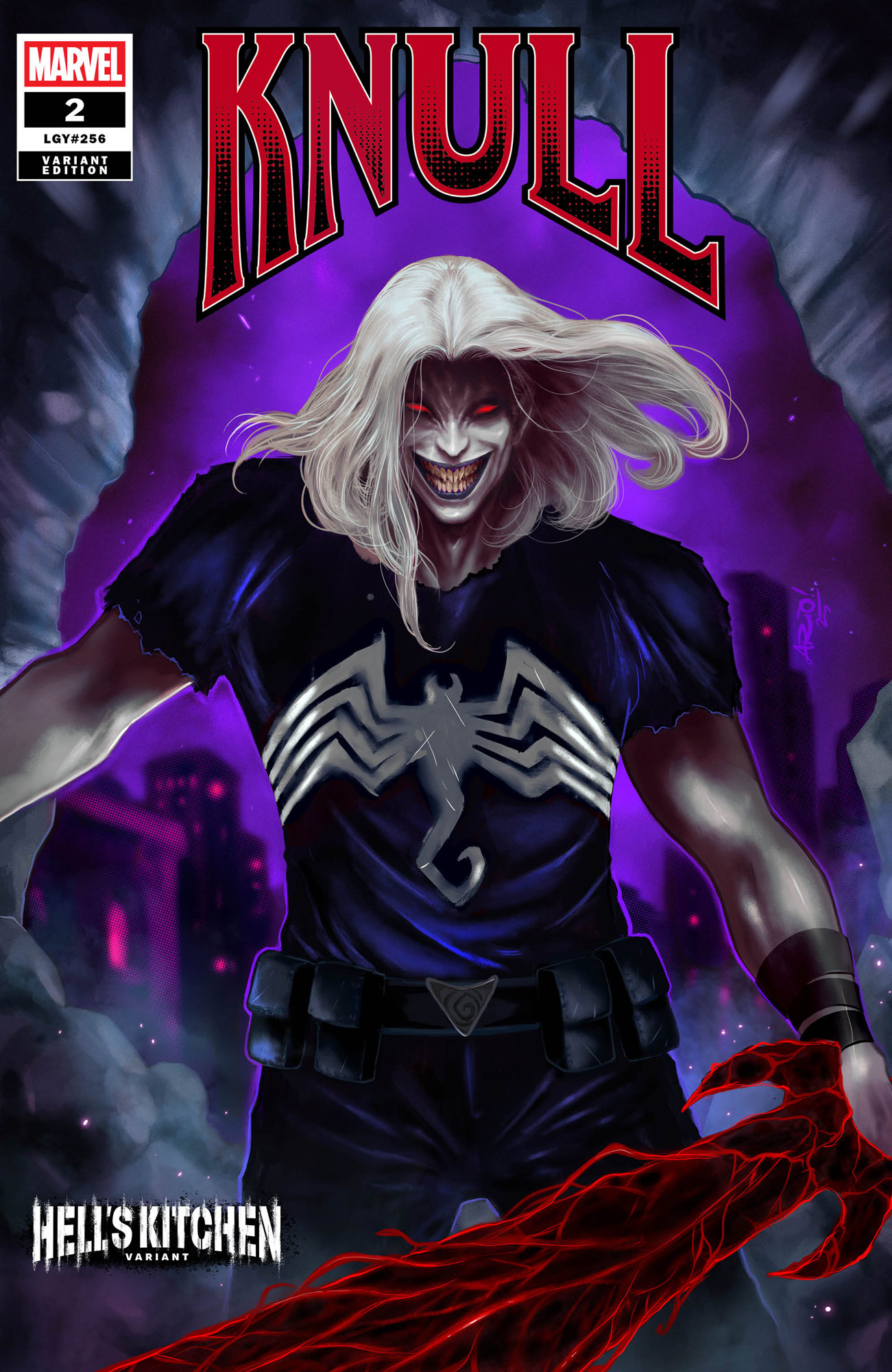 HELL'S KITCHEN Variant