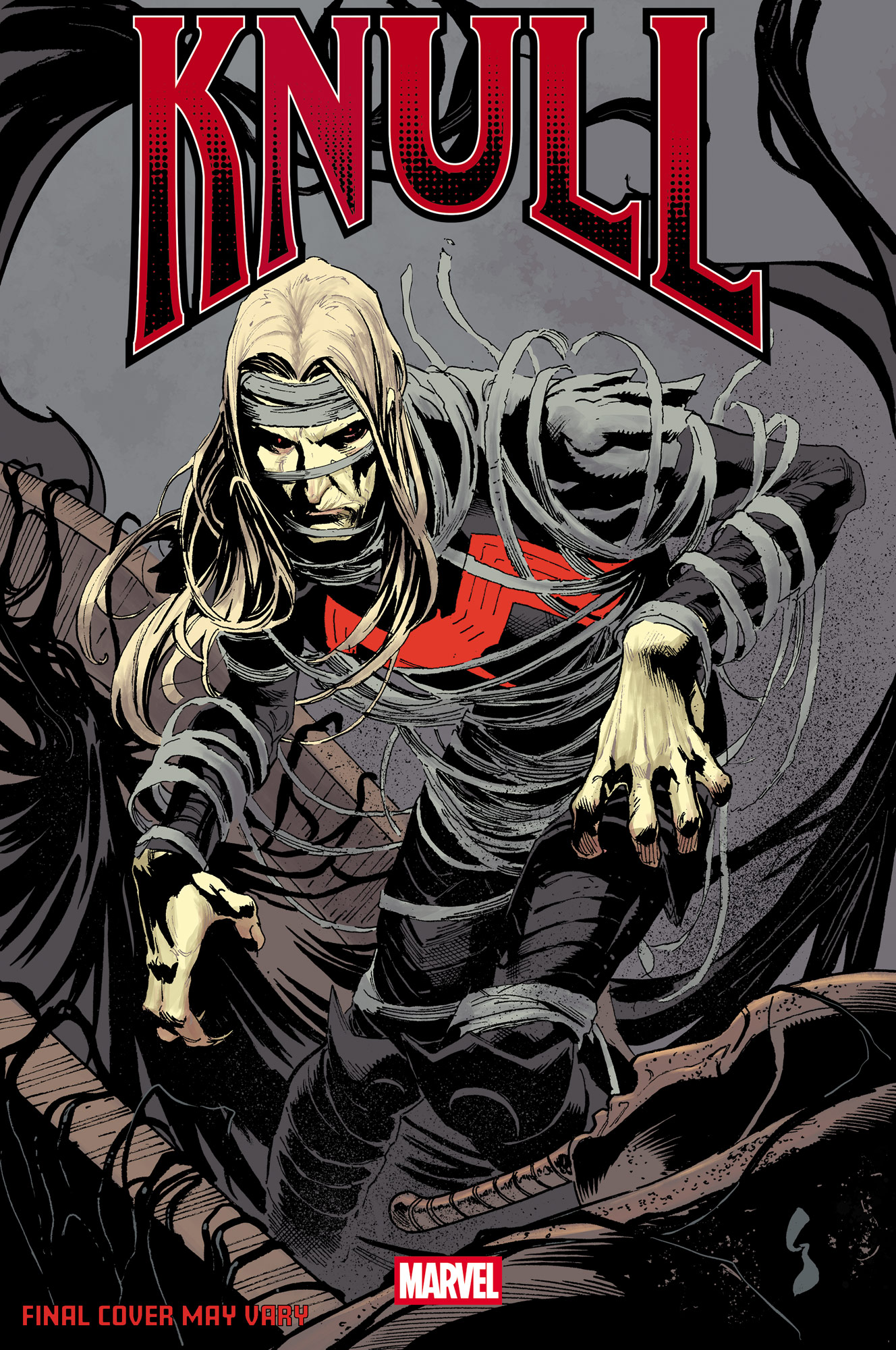 MARVEL MONSTER Variant