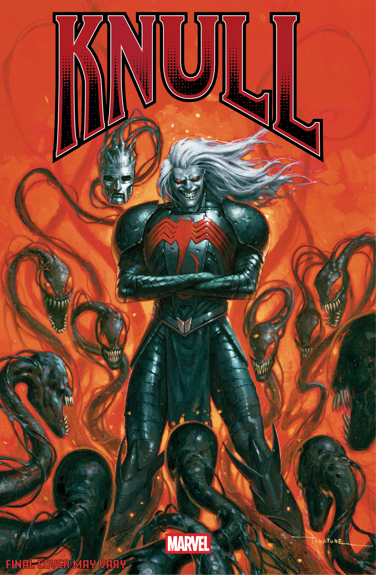 DOOM HOMAGE Variant