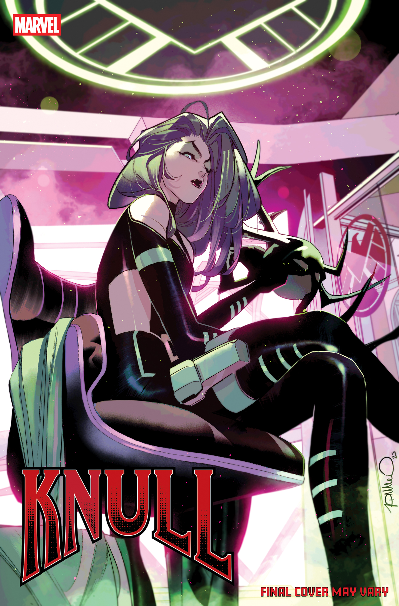 AGENTS OF S.H.I.E.L.D.  Variant