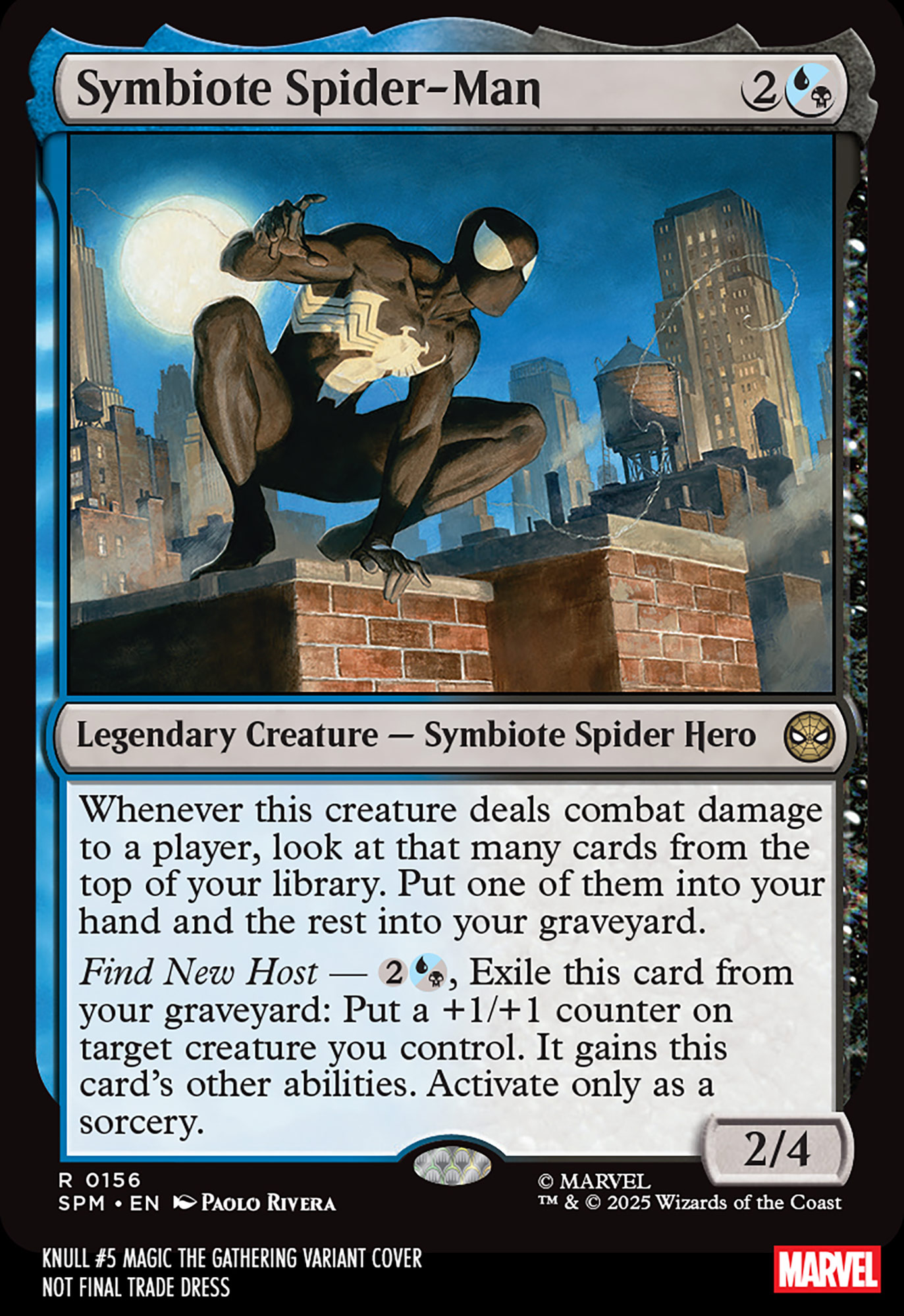 MAGIC: THE GATHERING Variant