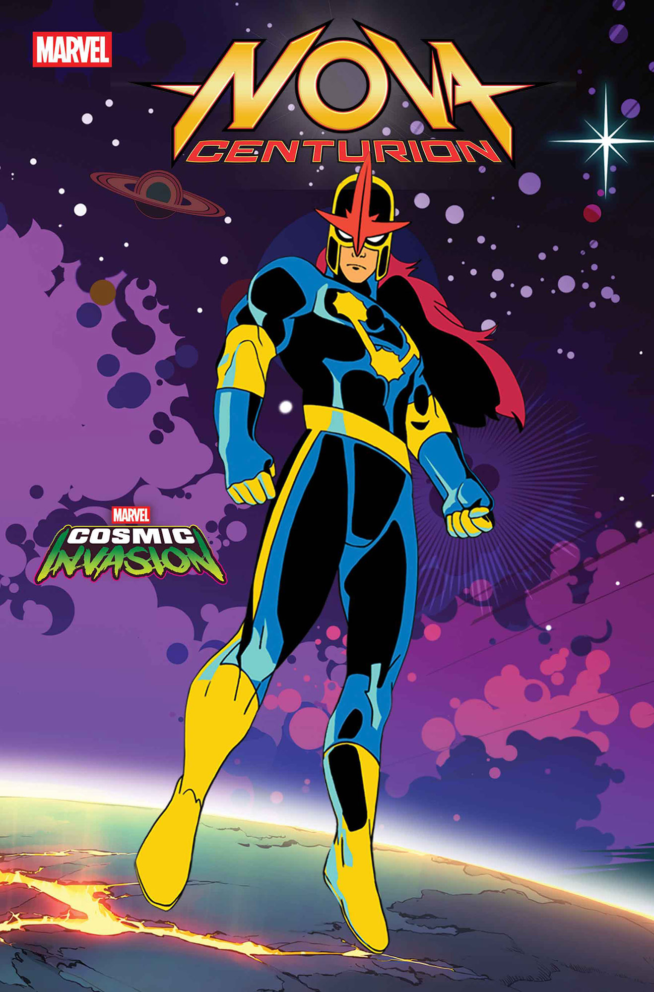 COSMIC INVASION Variant