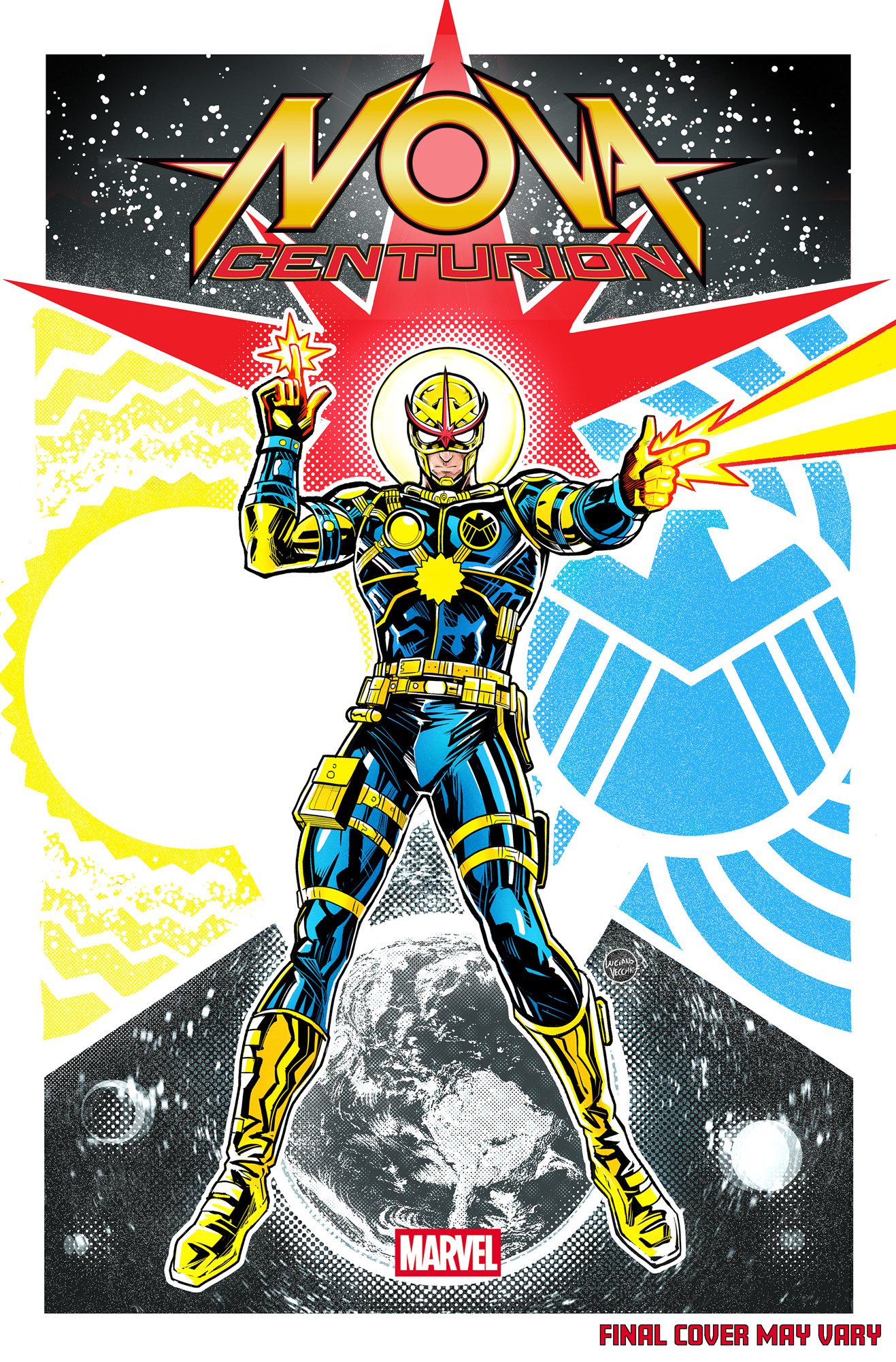 AGENTS OF S.H.I.E.L.D. Variant