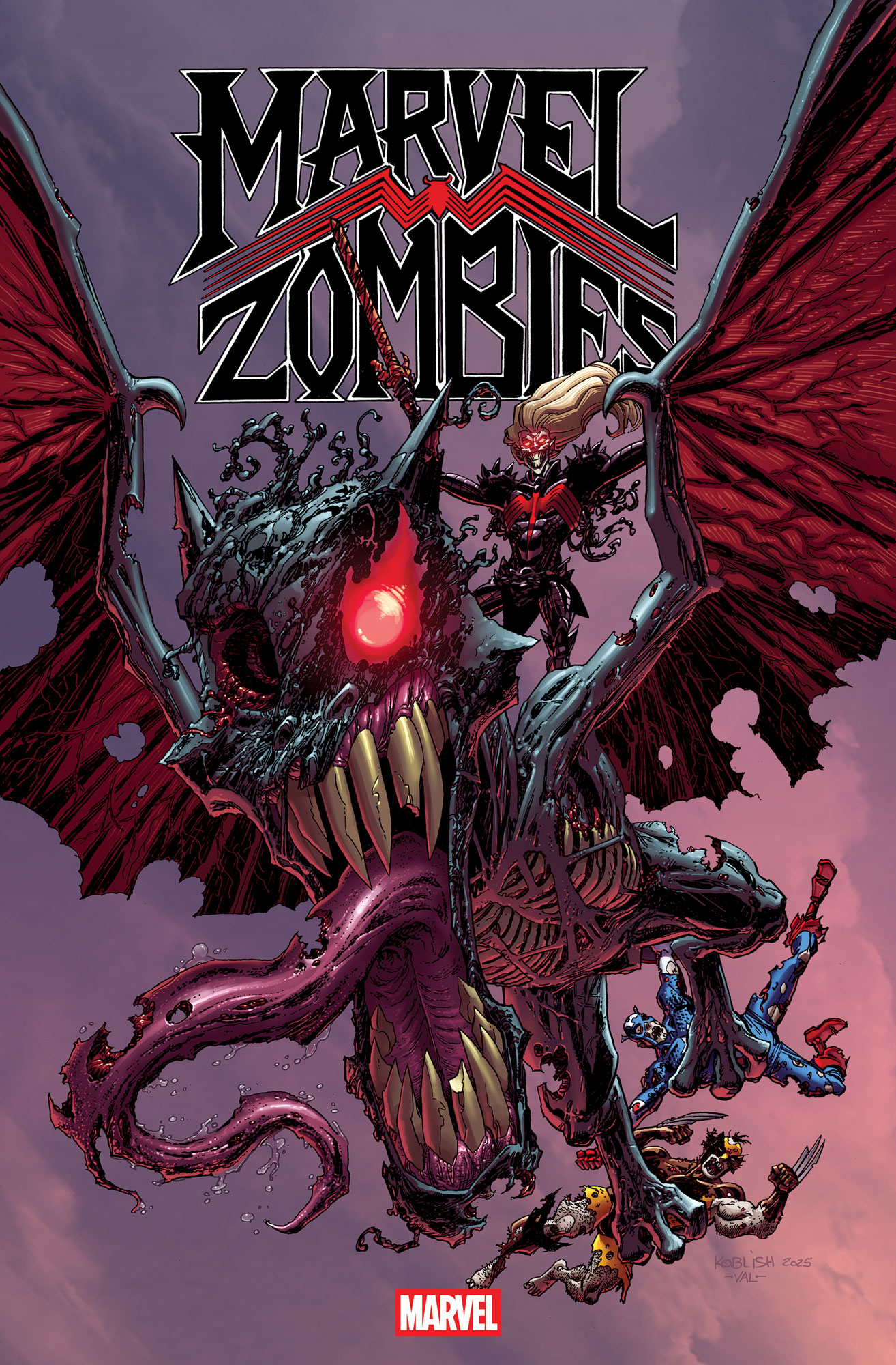 RETRO ZOMBIE Variant