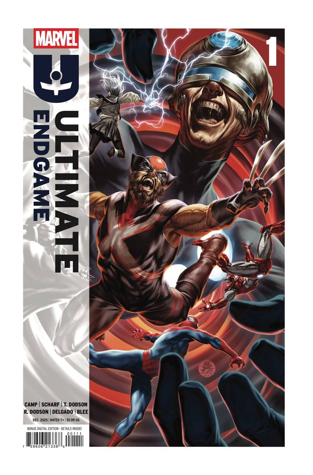 ULTIMATE ENDGAME #1