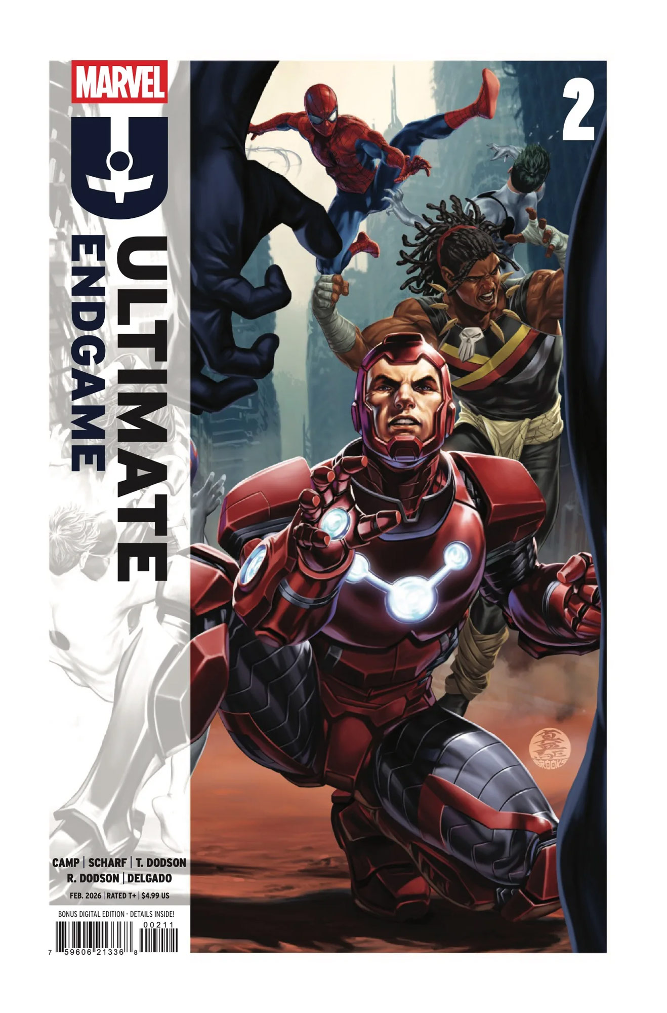 ULTIMATE ENDGAME #2