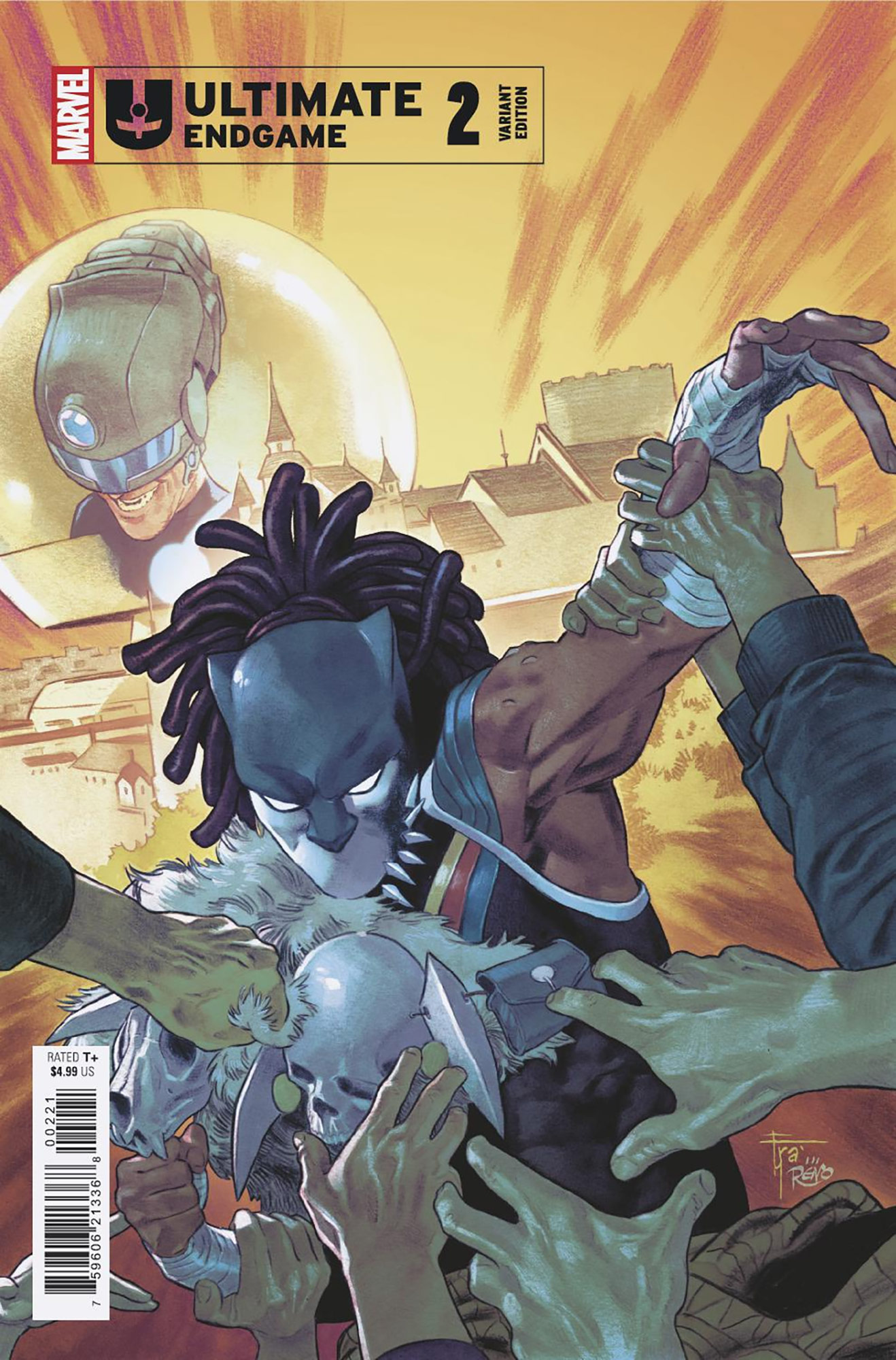 FORESHADOW Variant