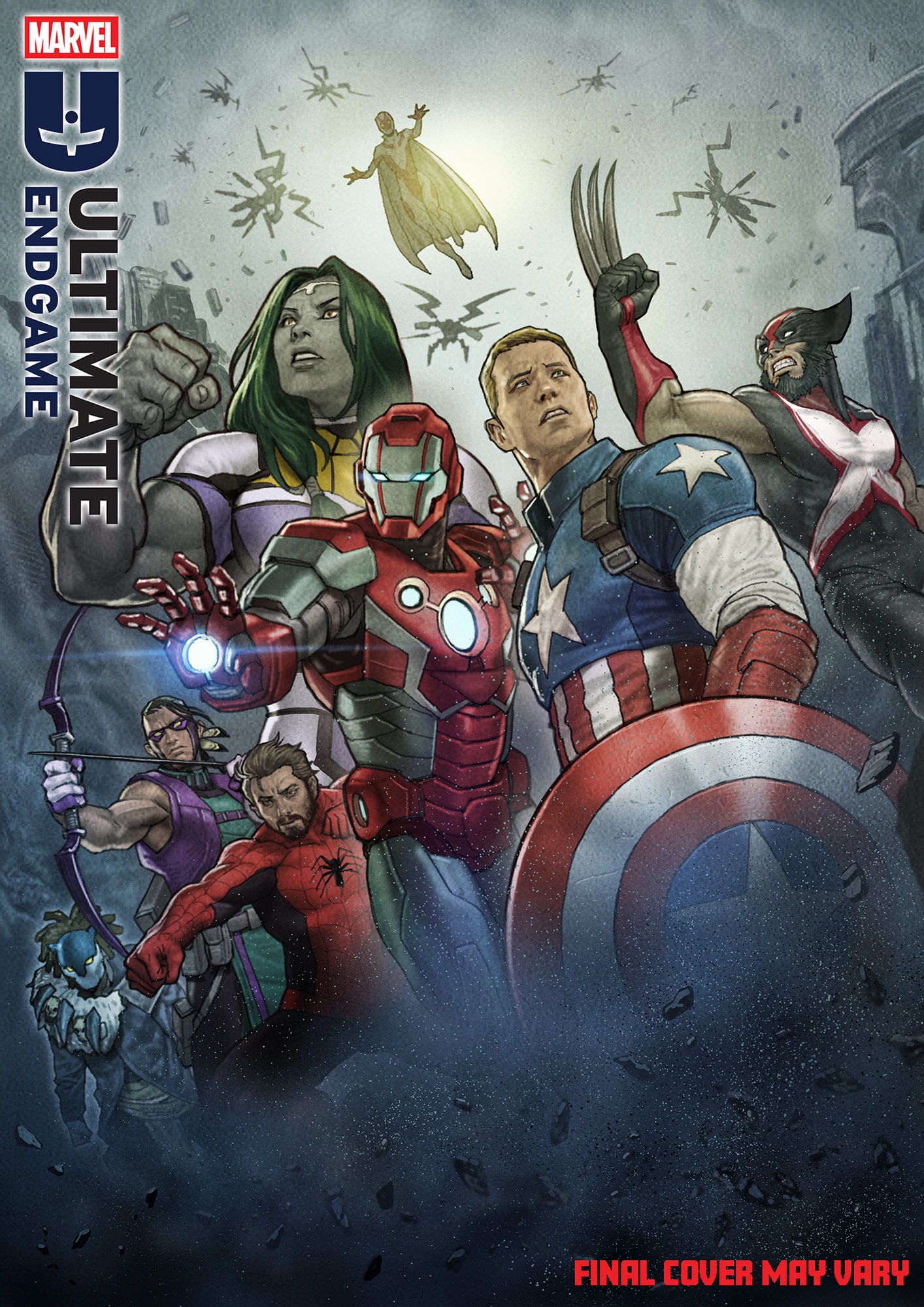 INC HOMAGE Variant