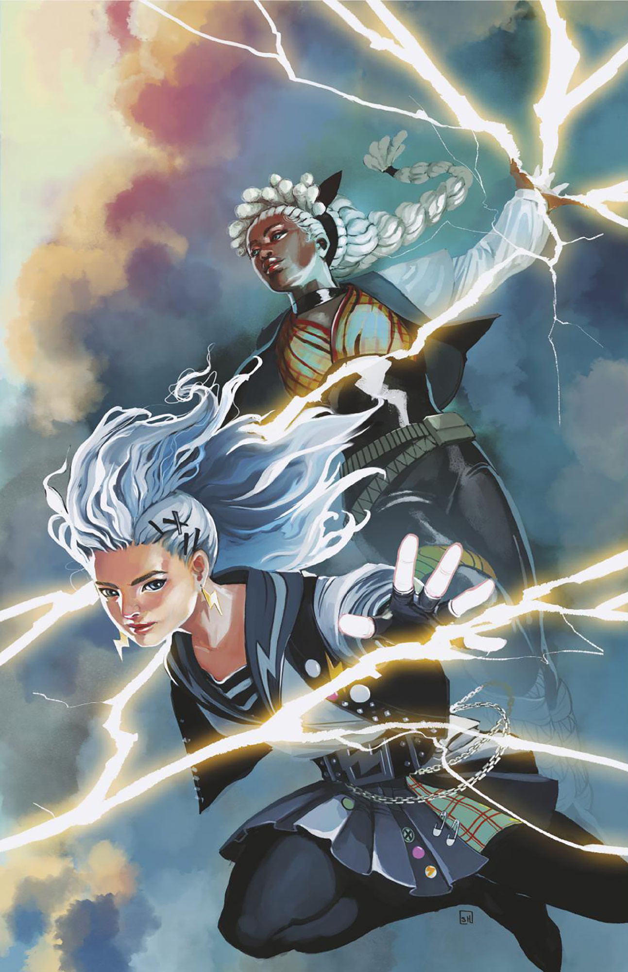2nd PRINTING INC RATIO VIRGIN Variant