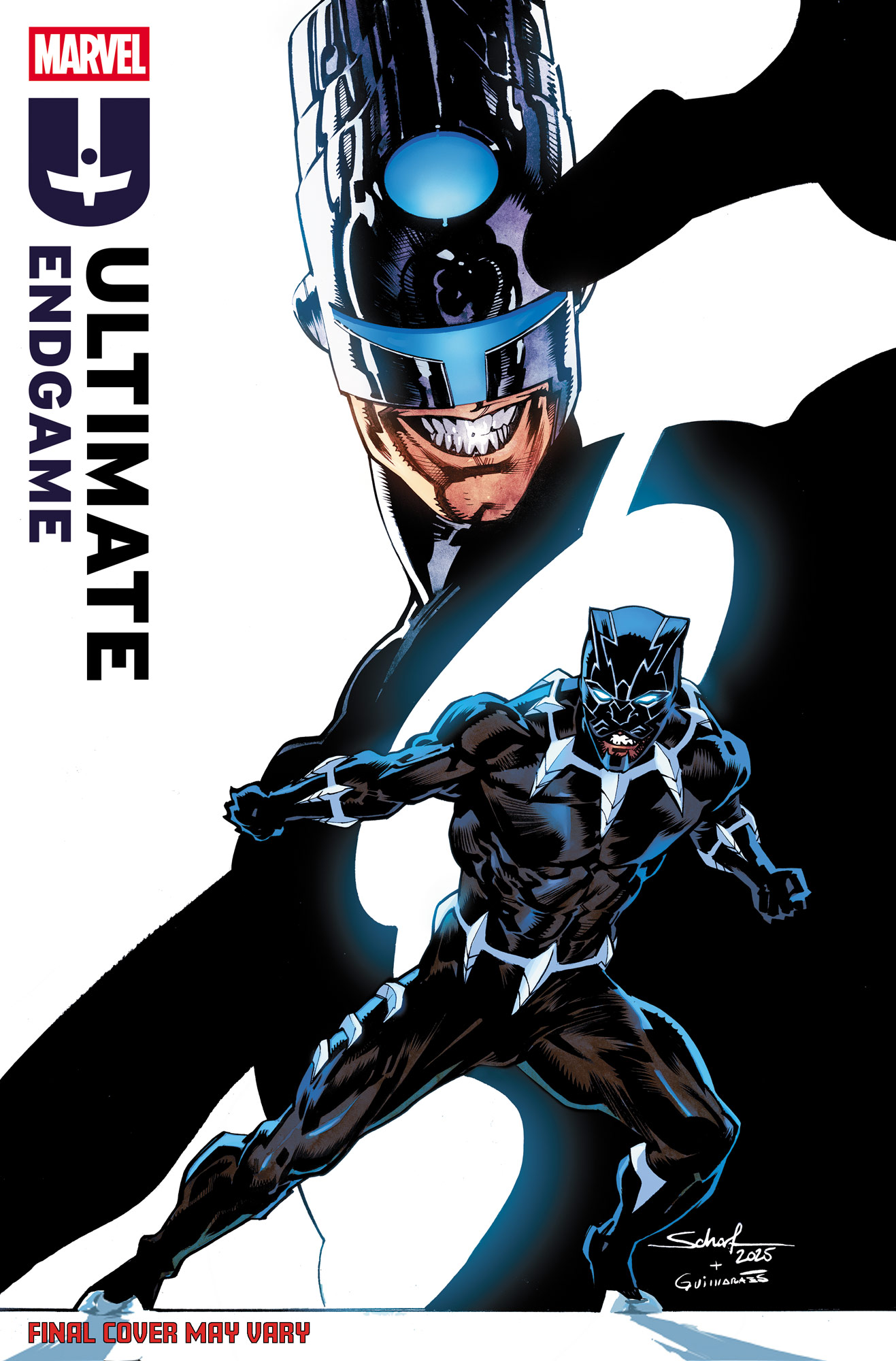 BLACK PANTHER Variant