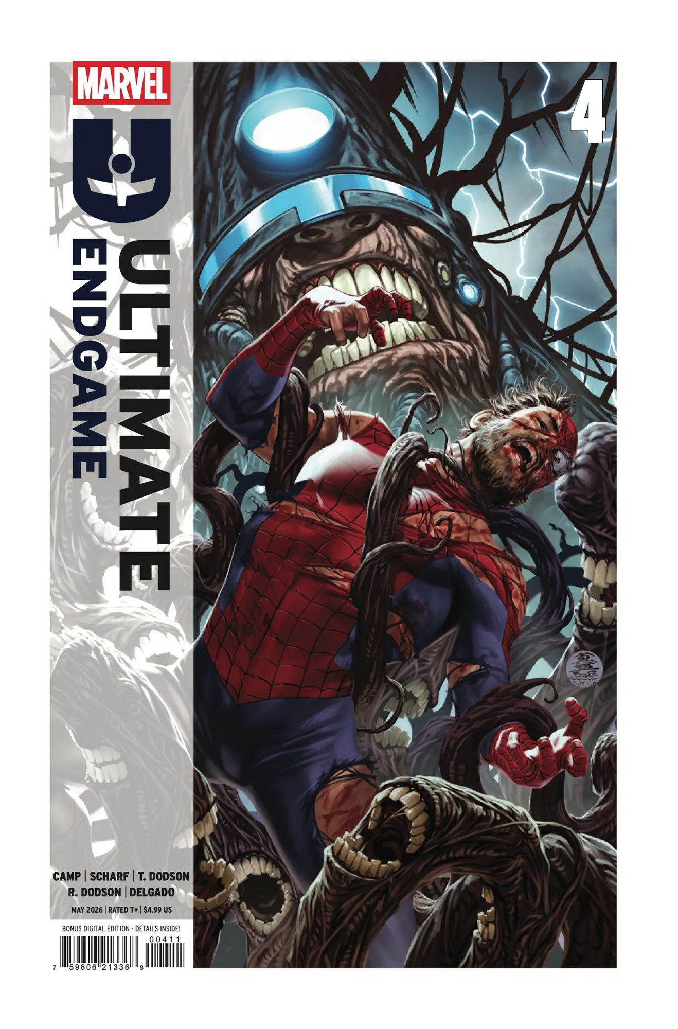 ULTIMATE ENDGAME #4