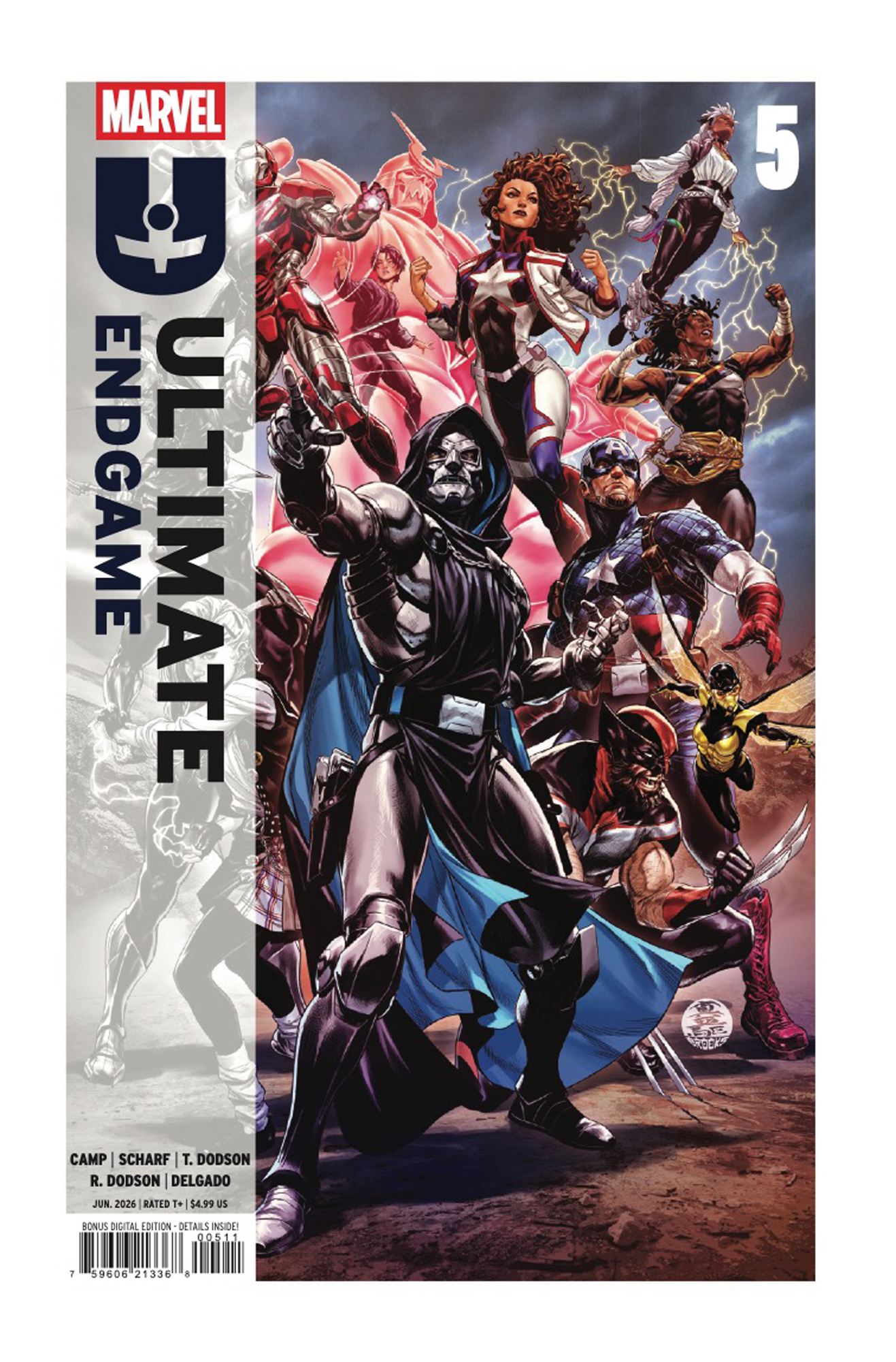ULTIMATE ENDGAME #5