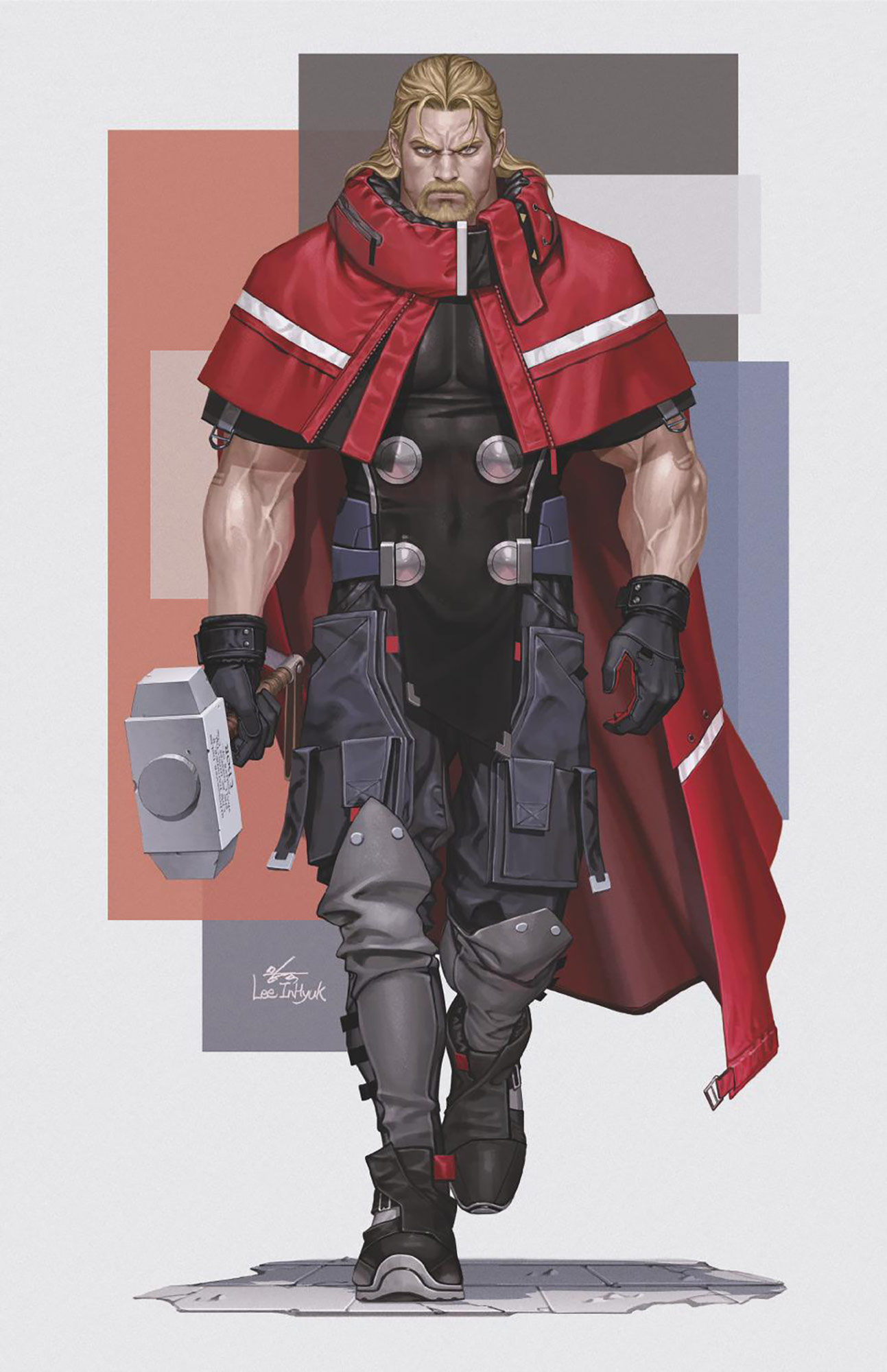 INC STREET-VERSE VIRGIN Variant