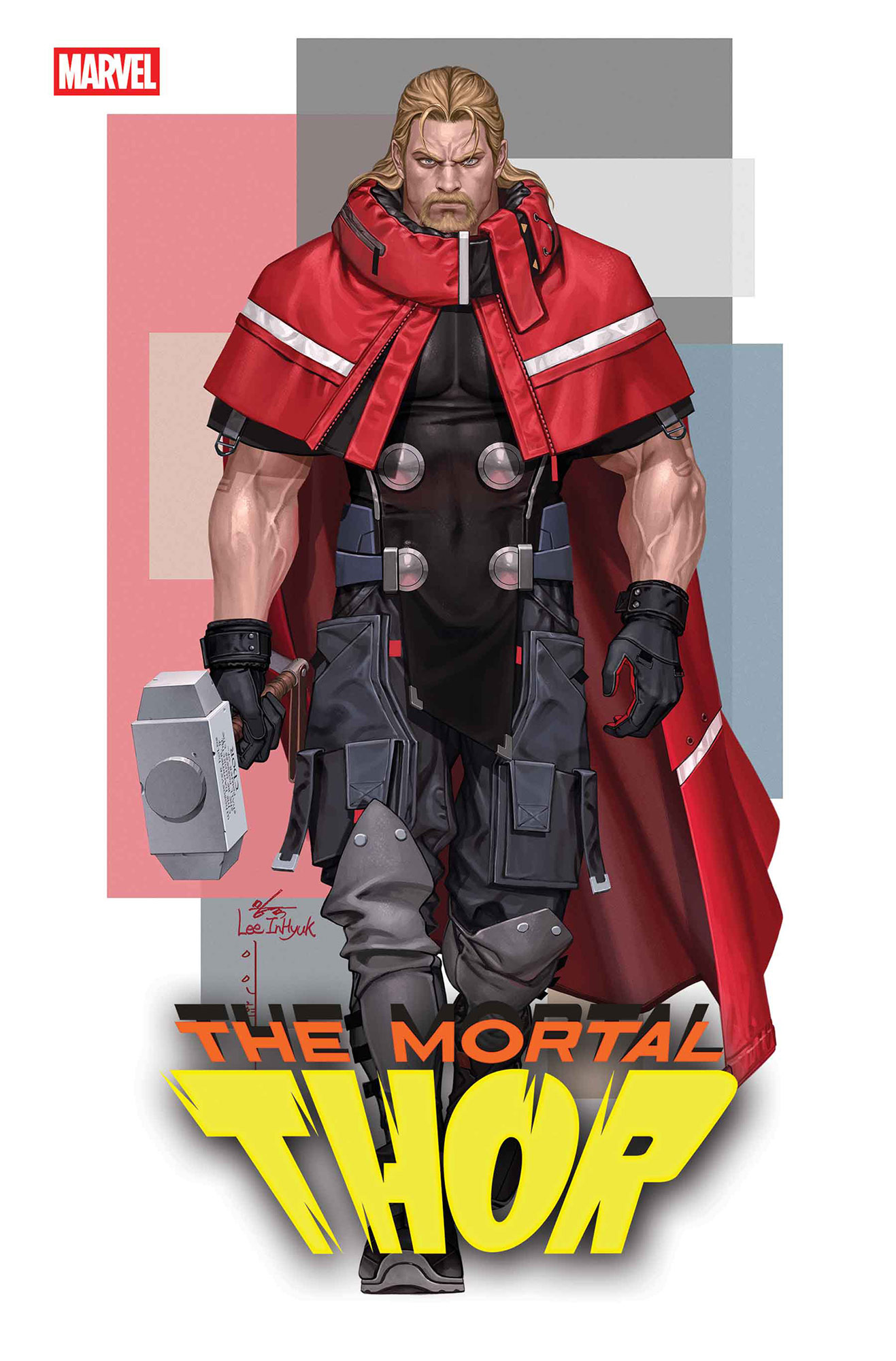 STREET-VERSE Variant