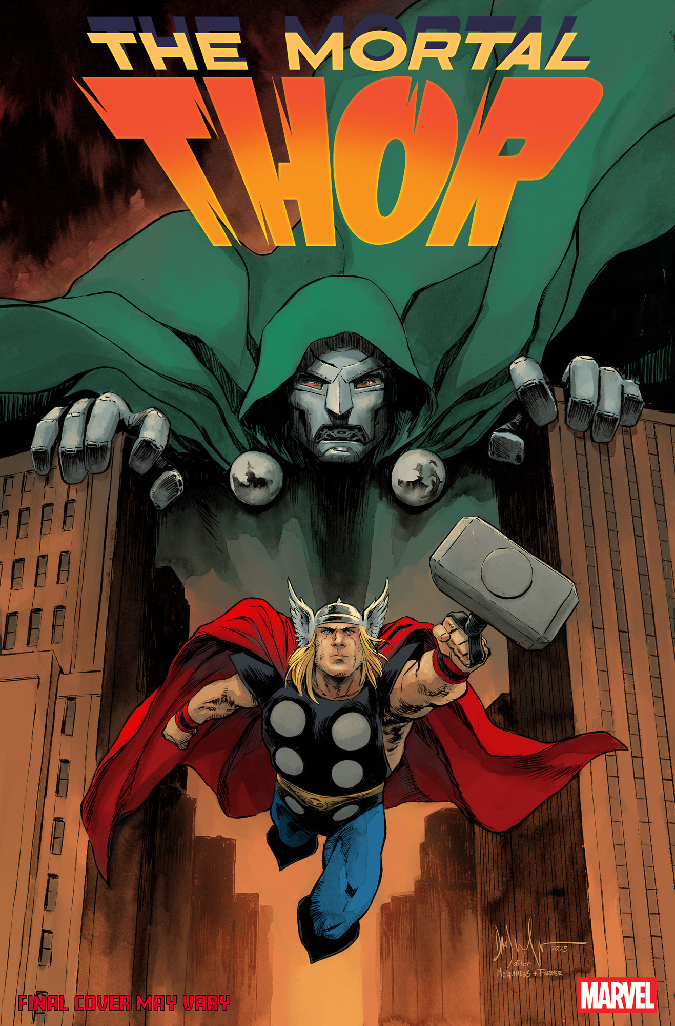 DOOM HOMAGE Variant
