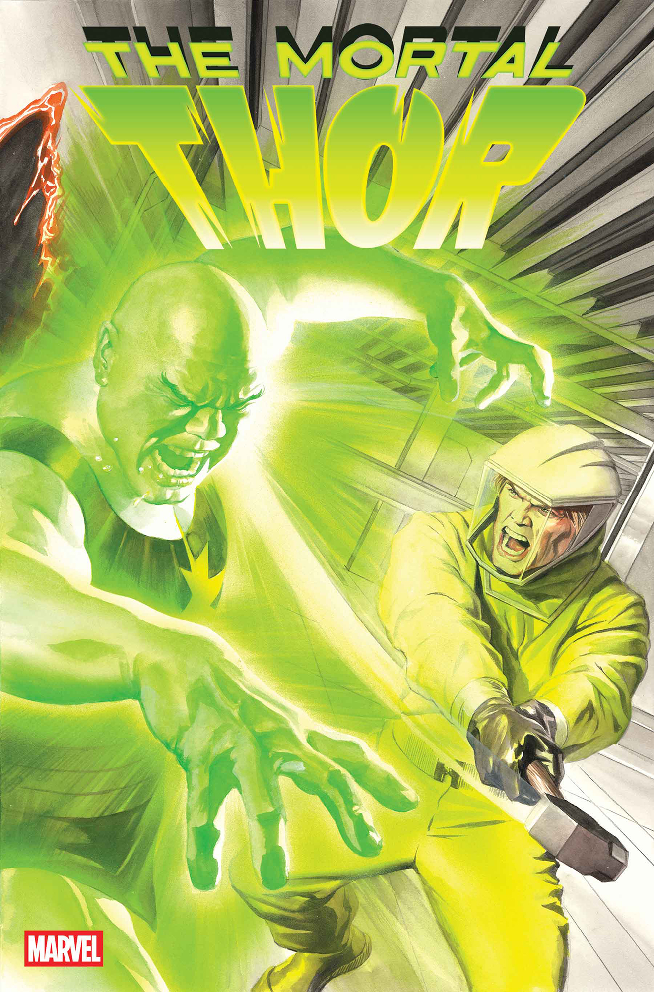 THE MORTAL THOR #9