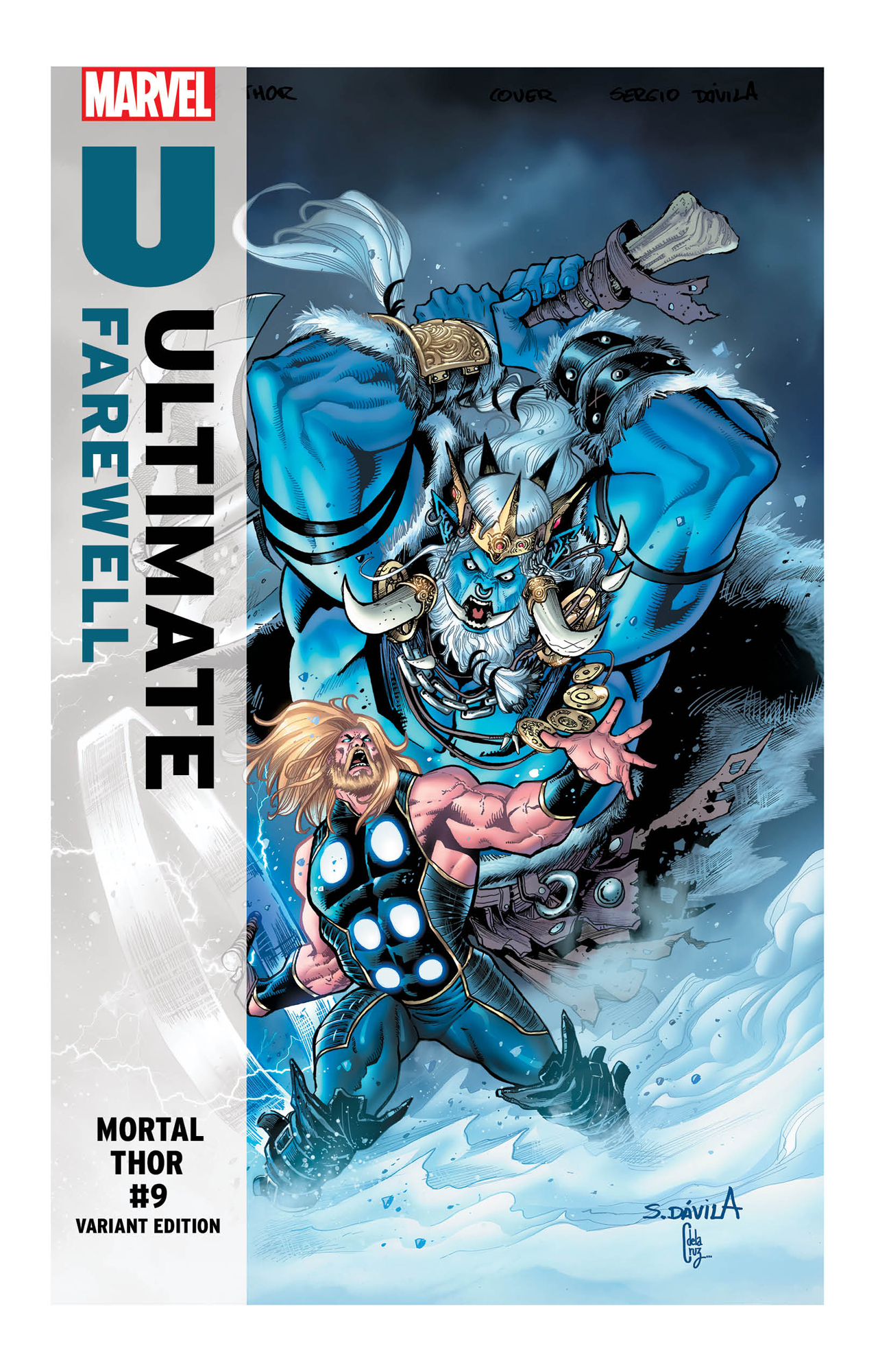 ULTIMATE FAREWELL Variant