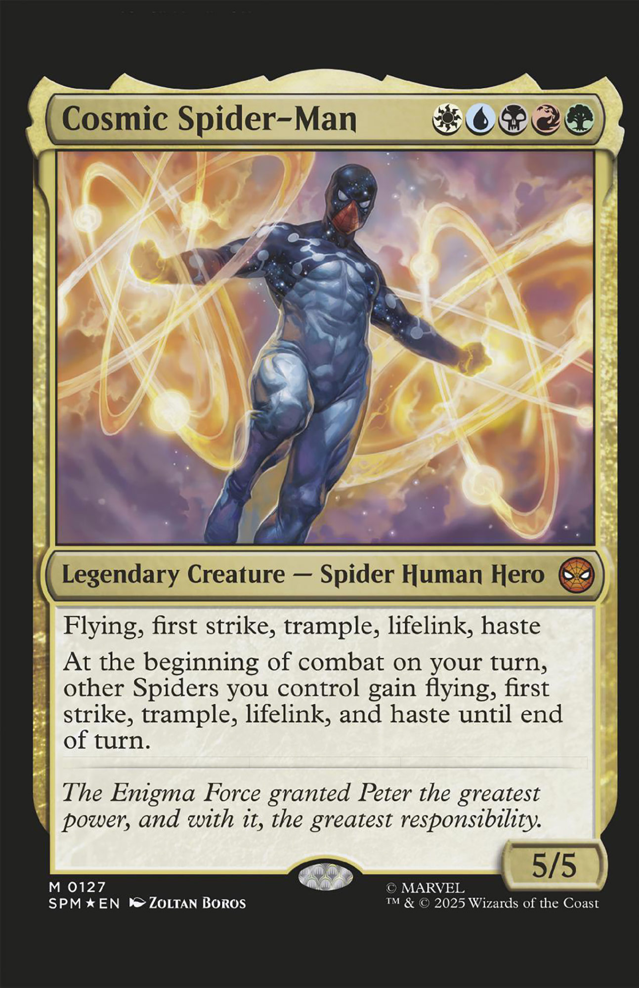 MAGIC: THE GATHERING Variant