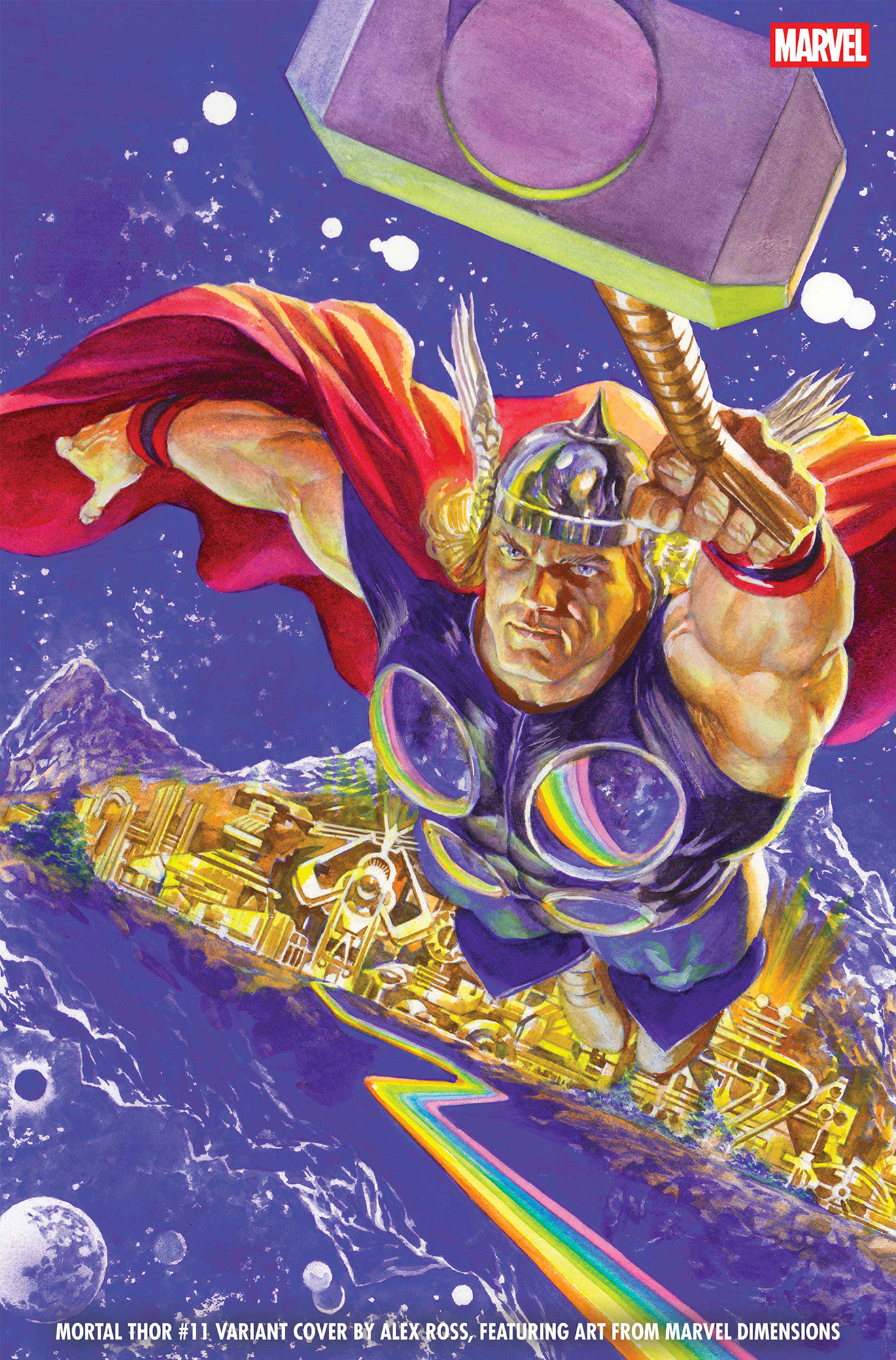 MARVEL DIMENSIONS Variant