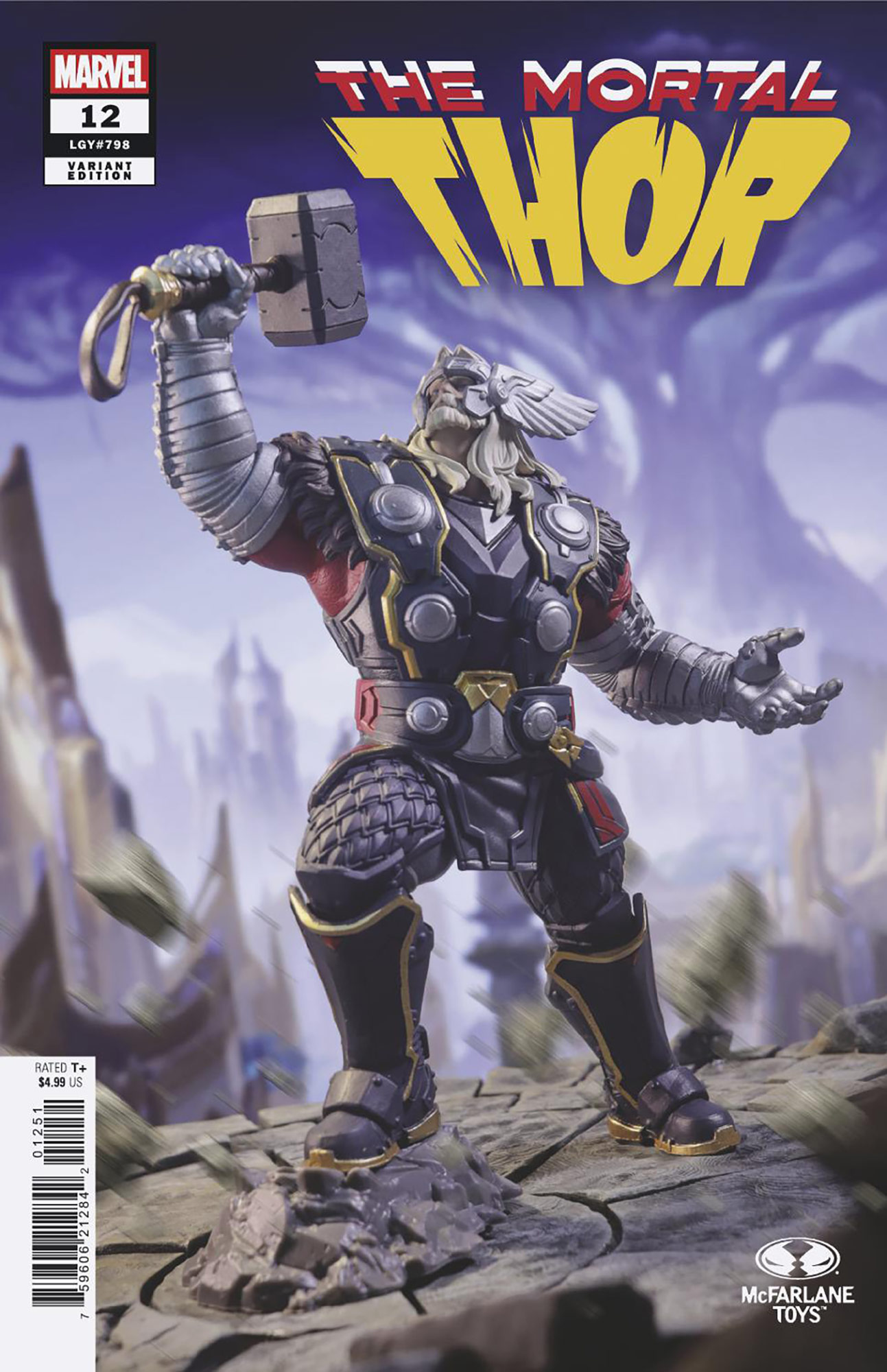 MARVEL RIVALS Variant