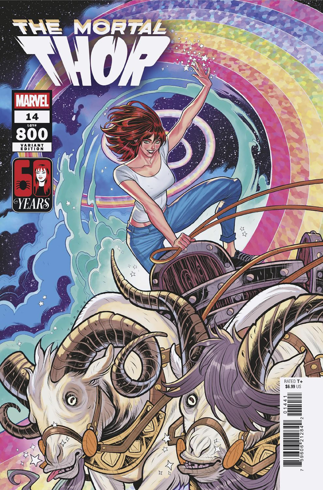 MARY JANE WATSON Variant