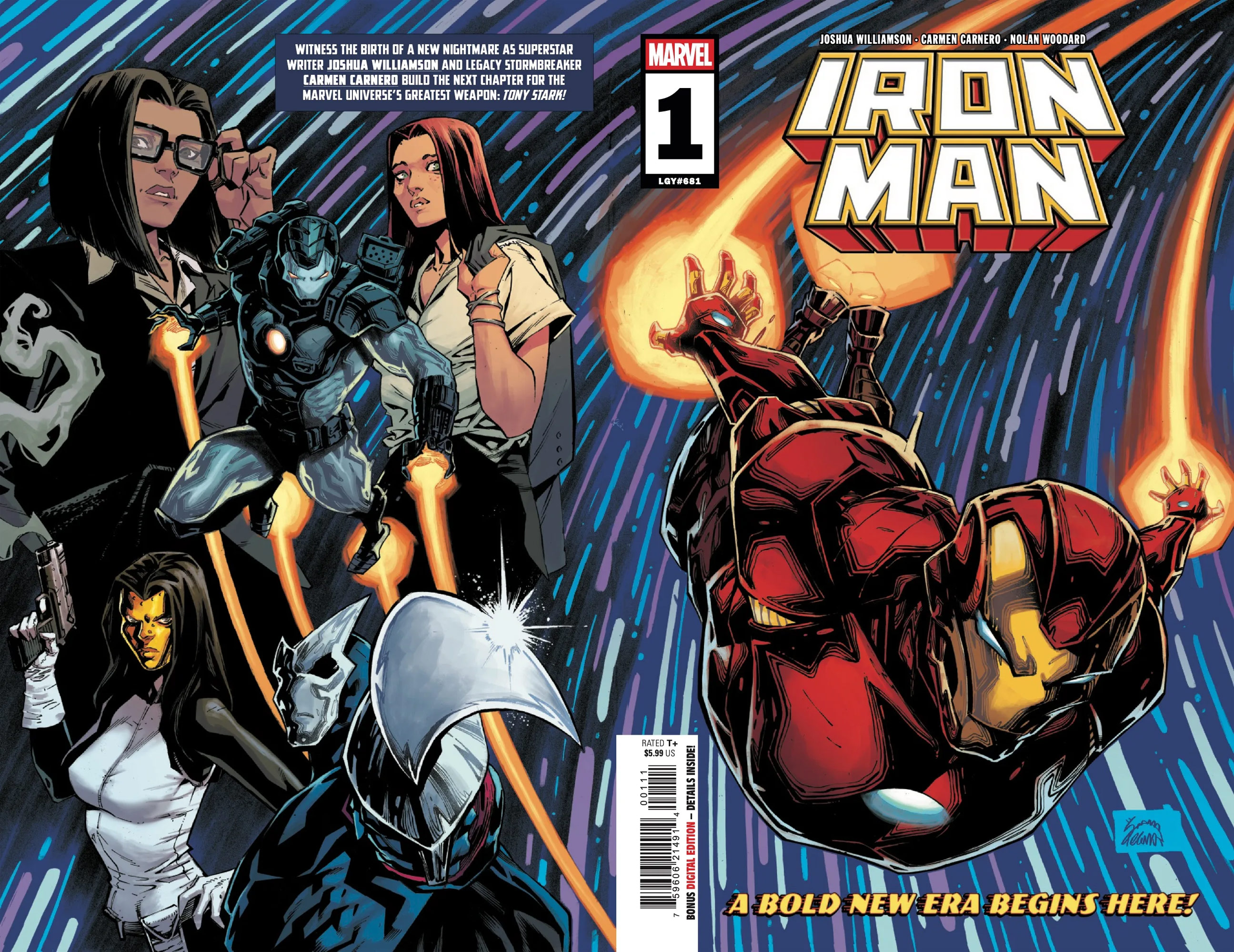 Iron Man - 2026