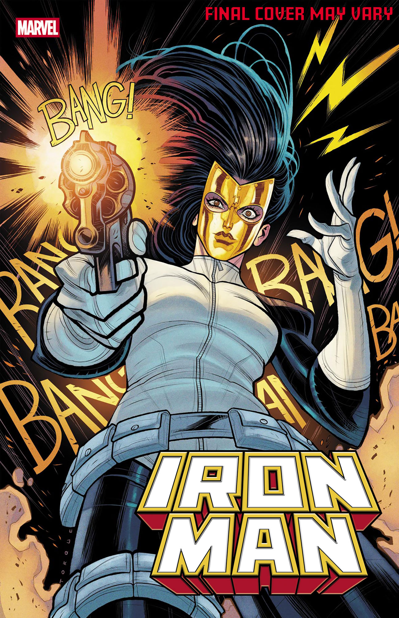 MADAME MASQUE Variant