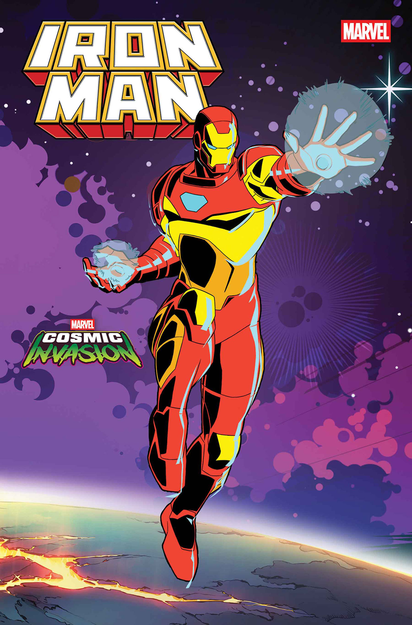 MARVEL COSMIC INVASION Variant