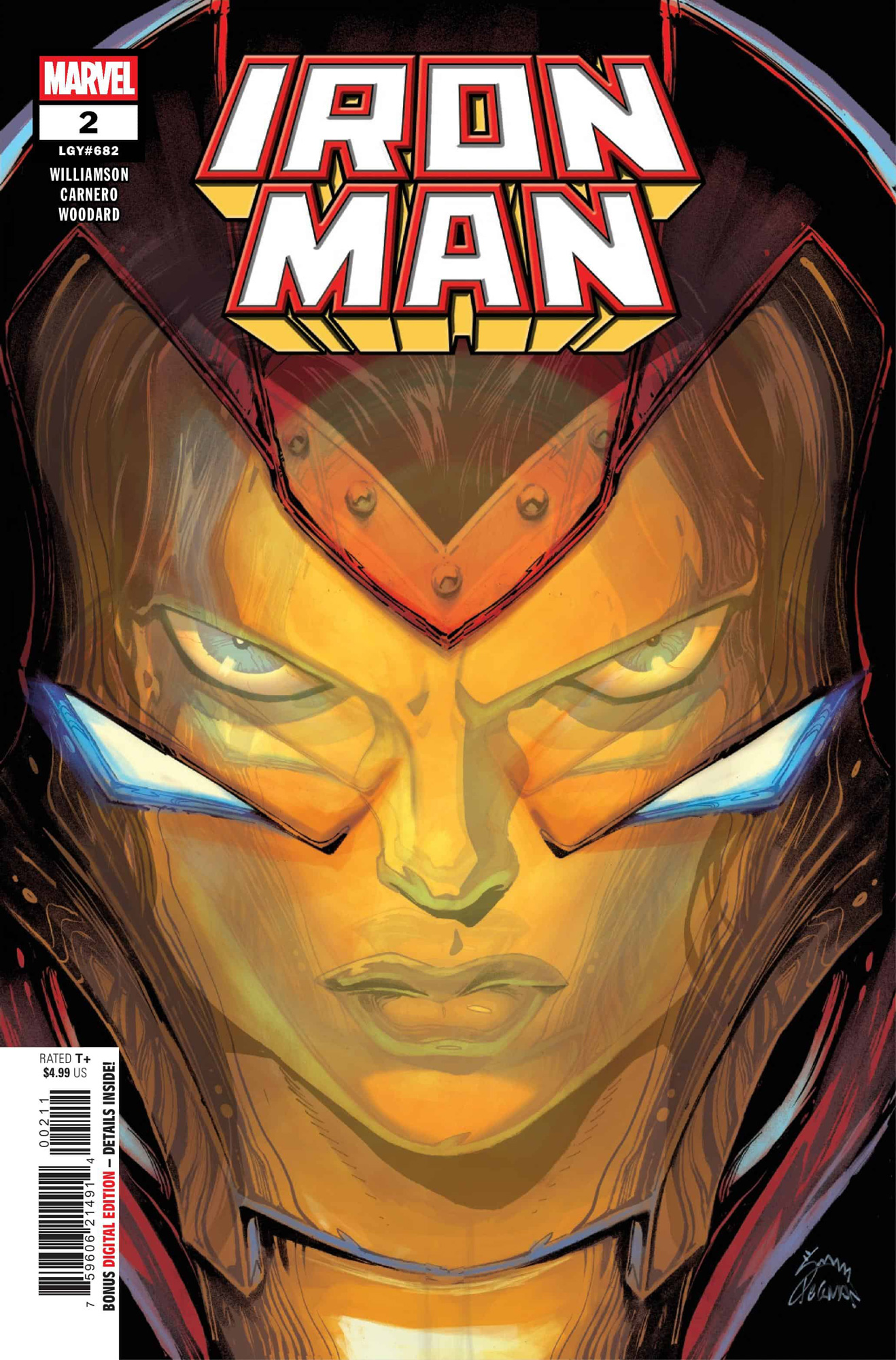 IRON MAN #2