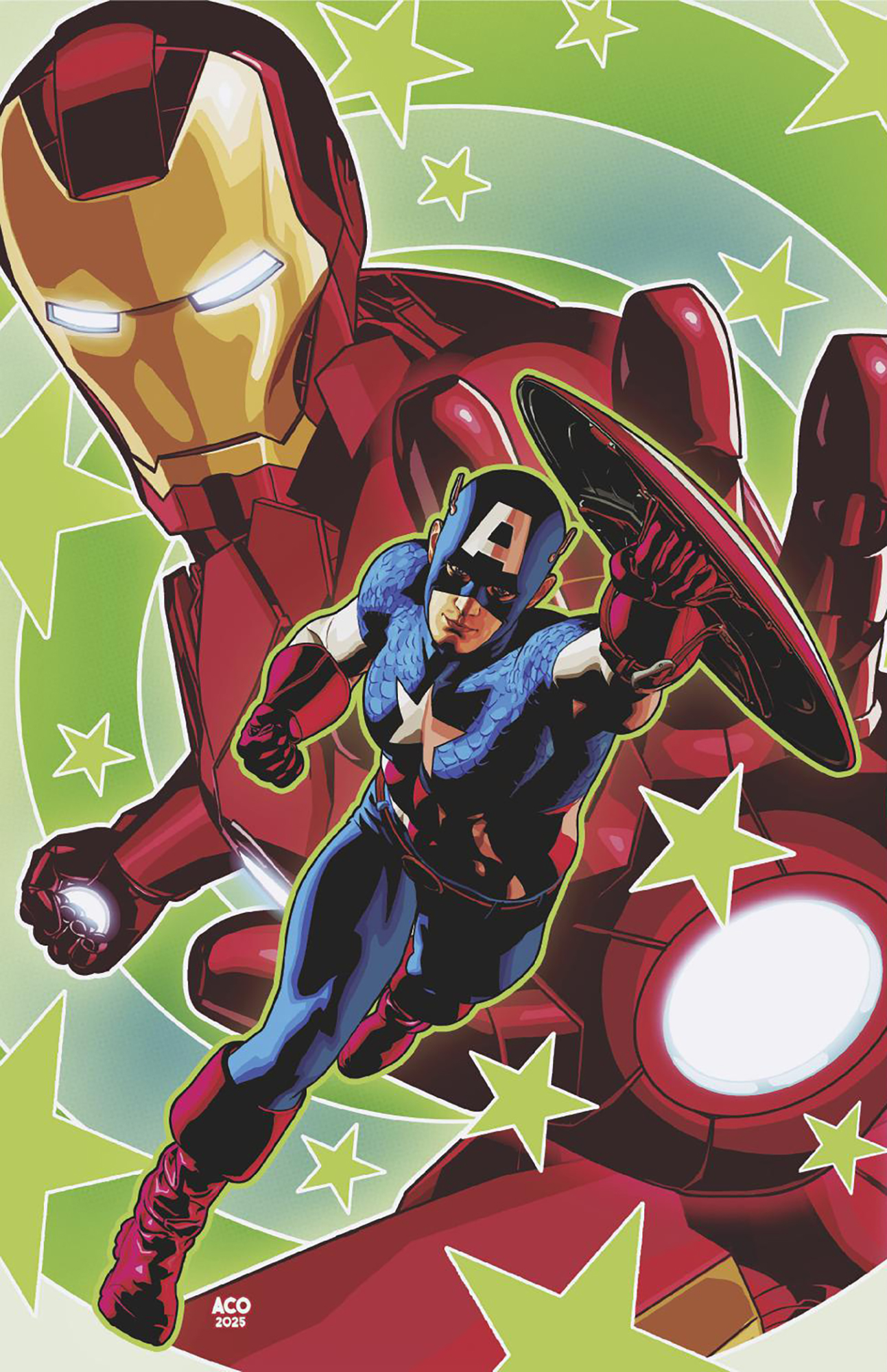 2nd PRINTING INC VIRING Variant