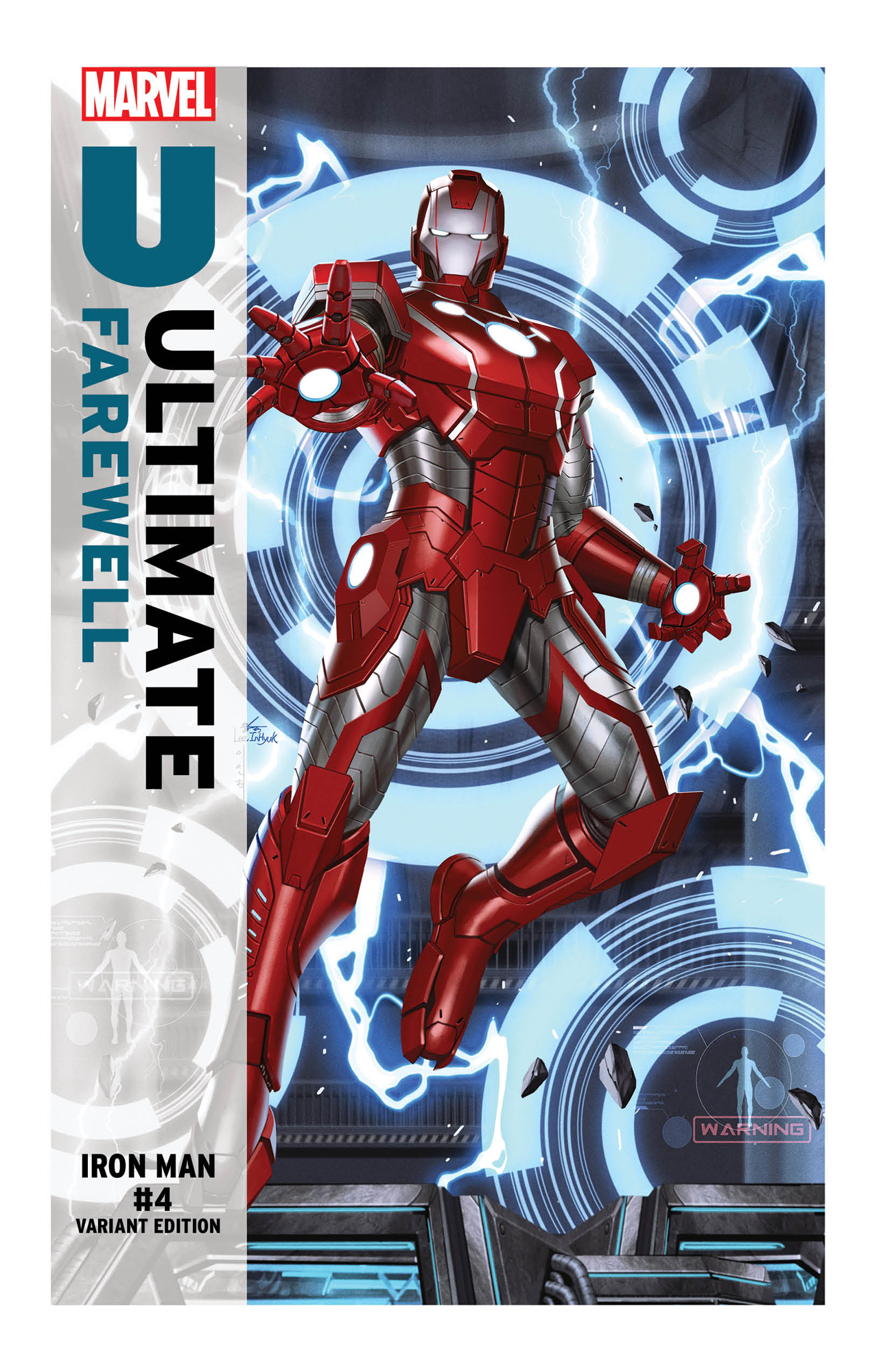 ULTIMATE FAREWELL Variant
