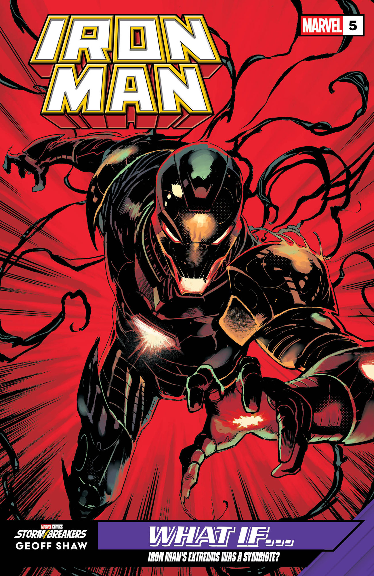 WHAT IF...? Variant