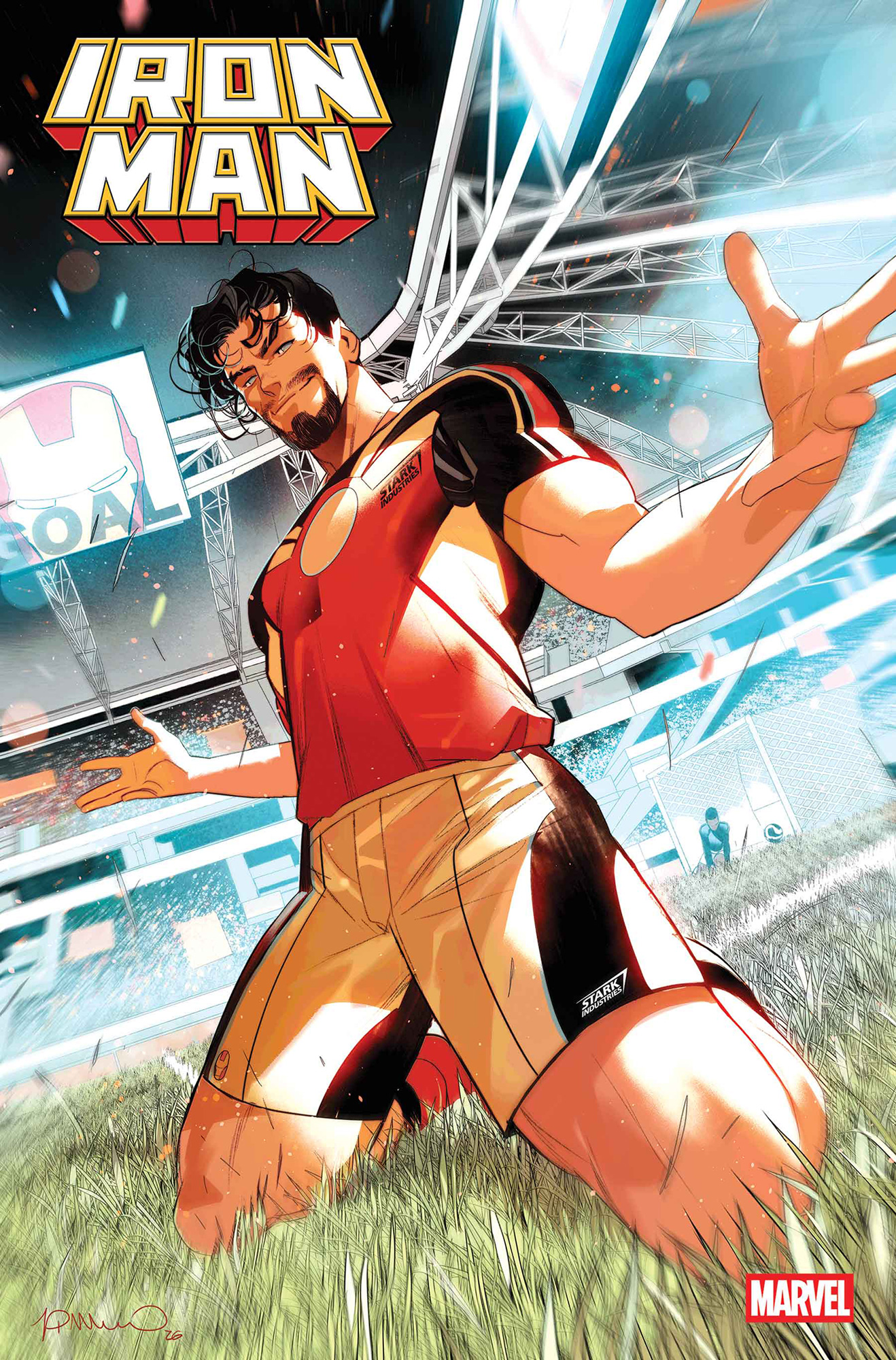 MARVEL SOCCER Variant