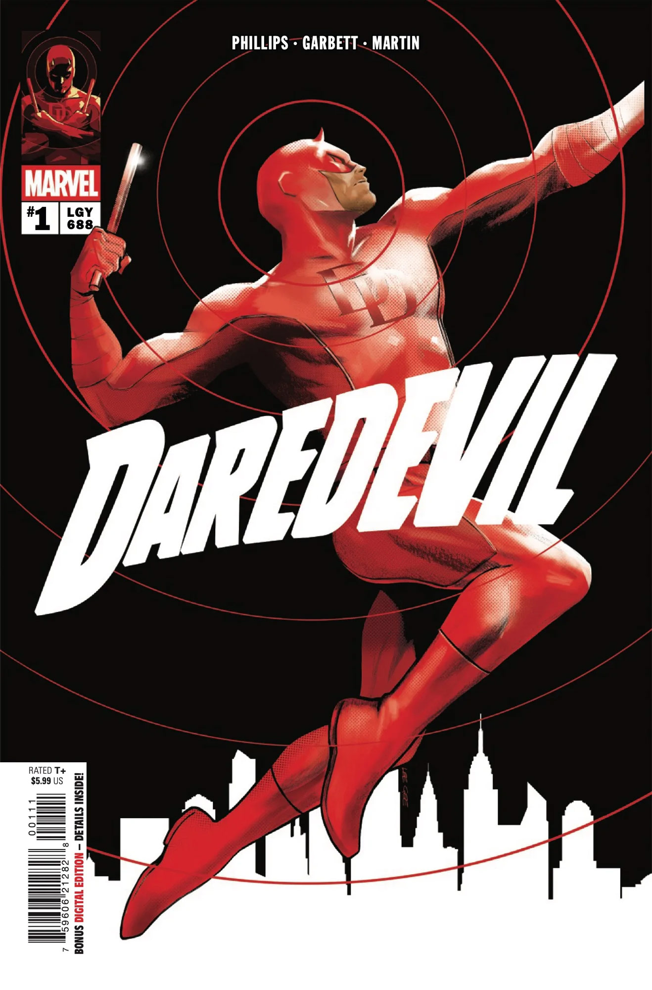 Daredevil - 2026