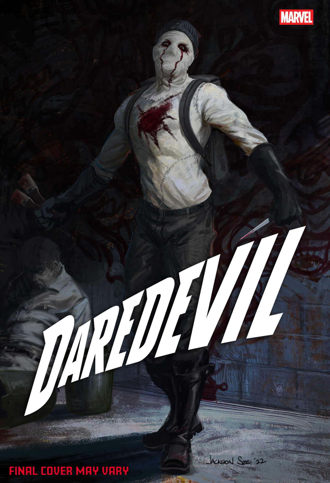 MARVEL TELEVISION Variant