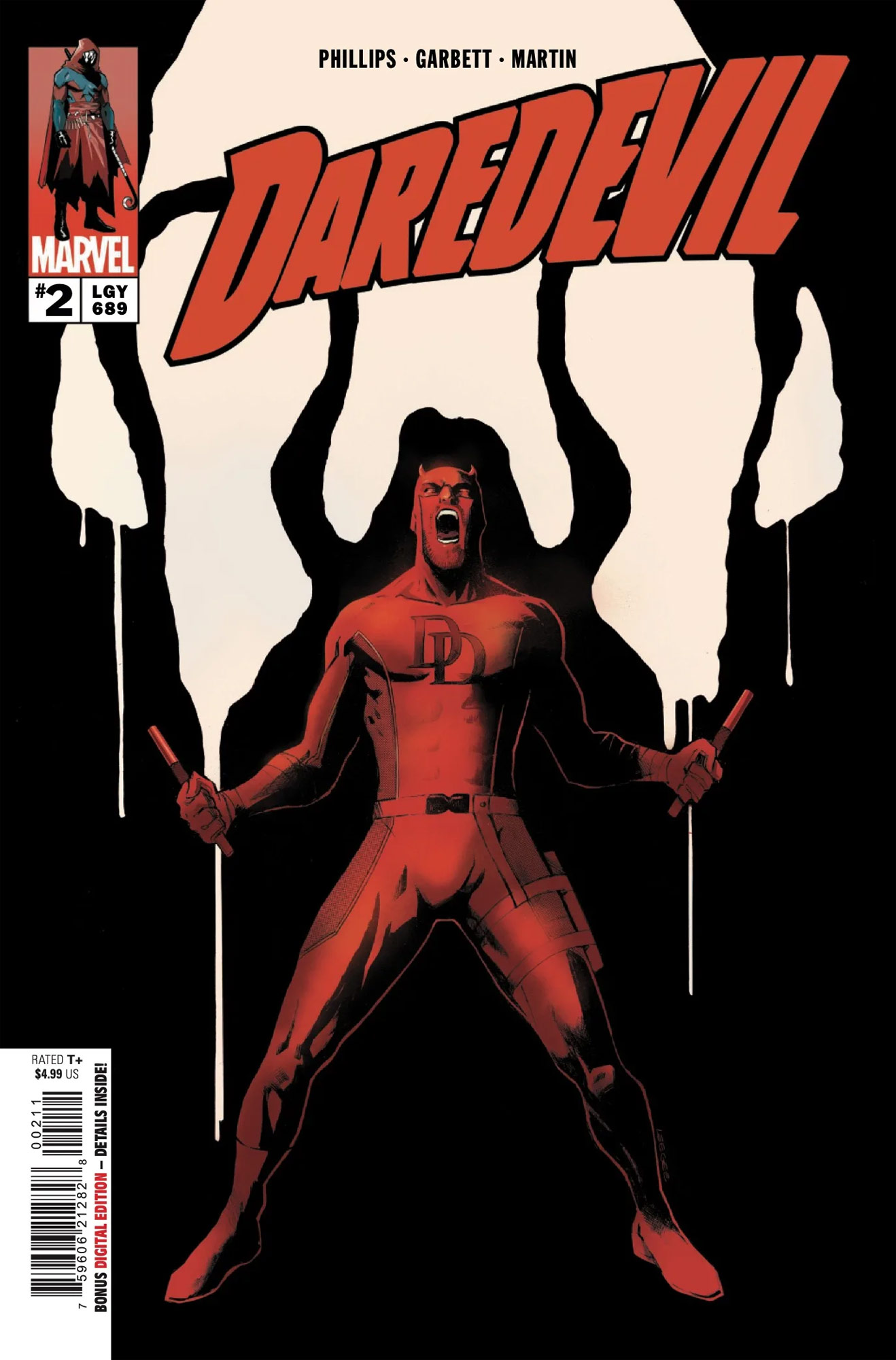 DAREDEVIL #2